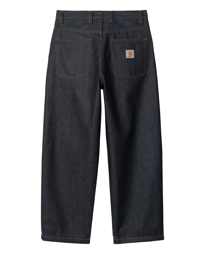 Carhartt WIP Carhartt WIP Brandon Pant Smith Denim Blue rigid