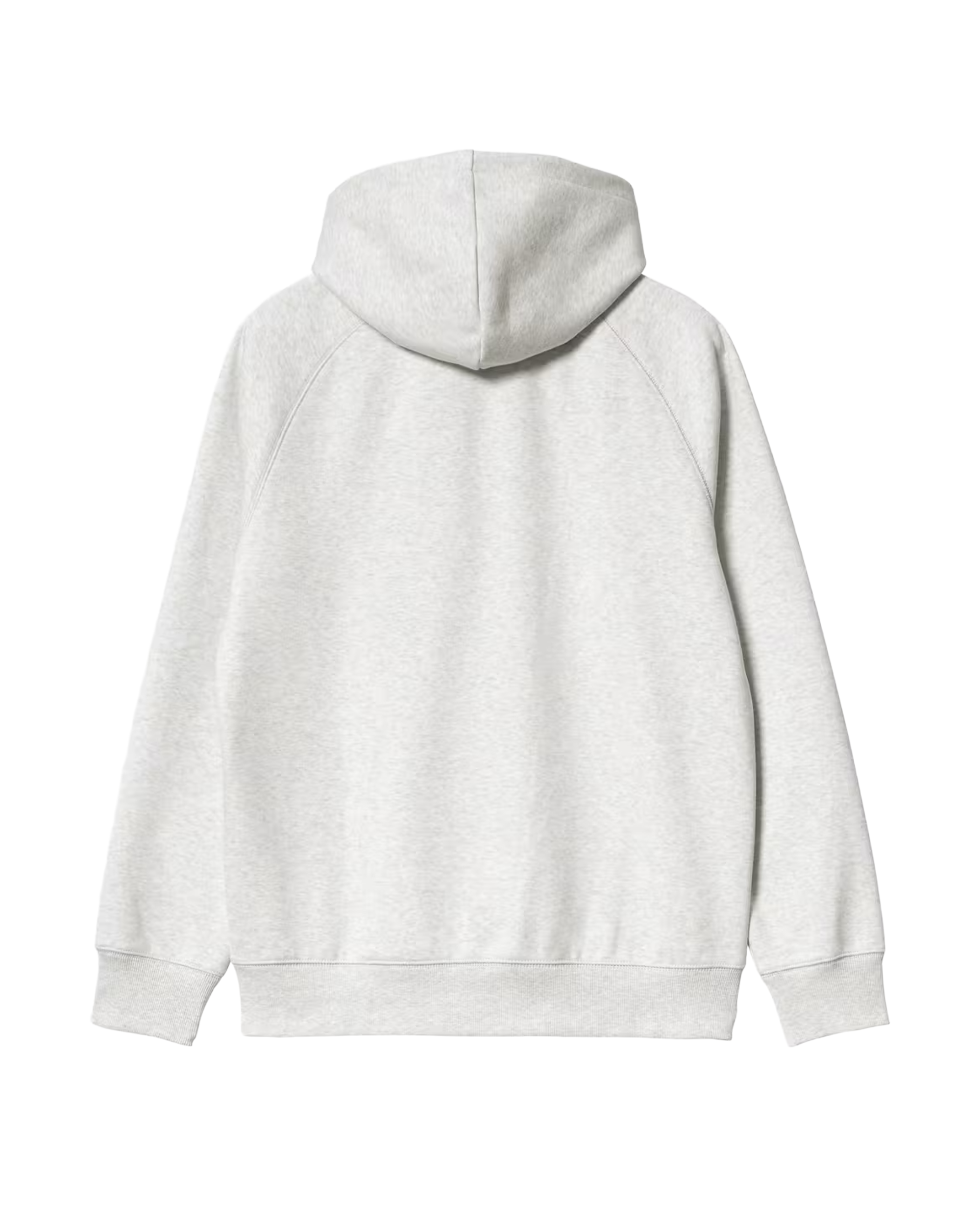 Carhartt WIP Hooded Chase Jacket Ash Heather