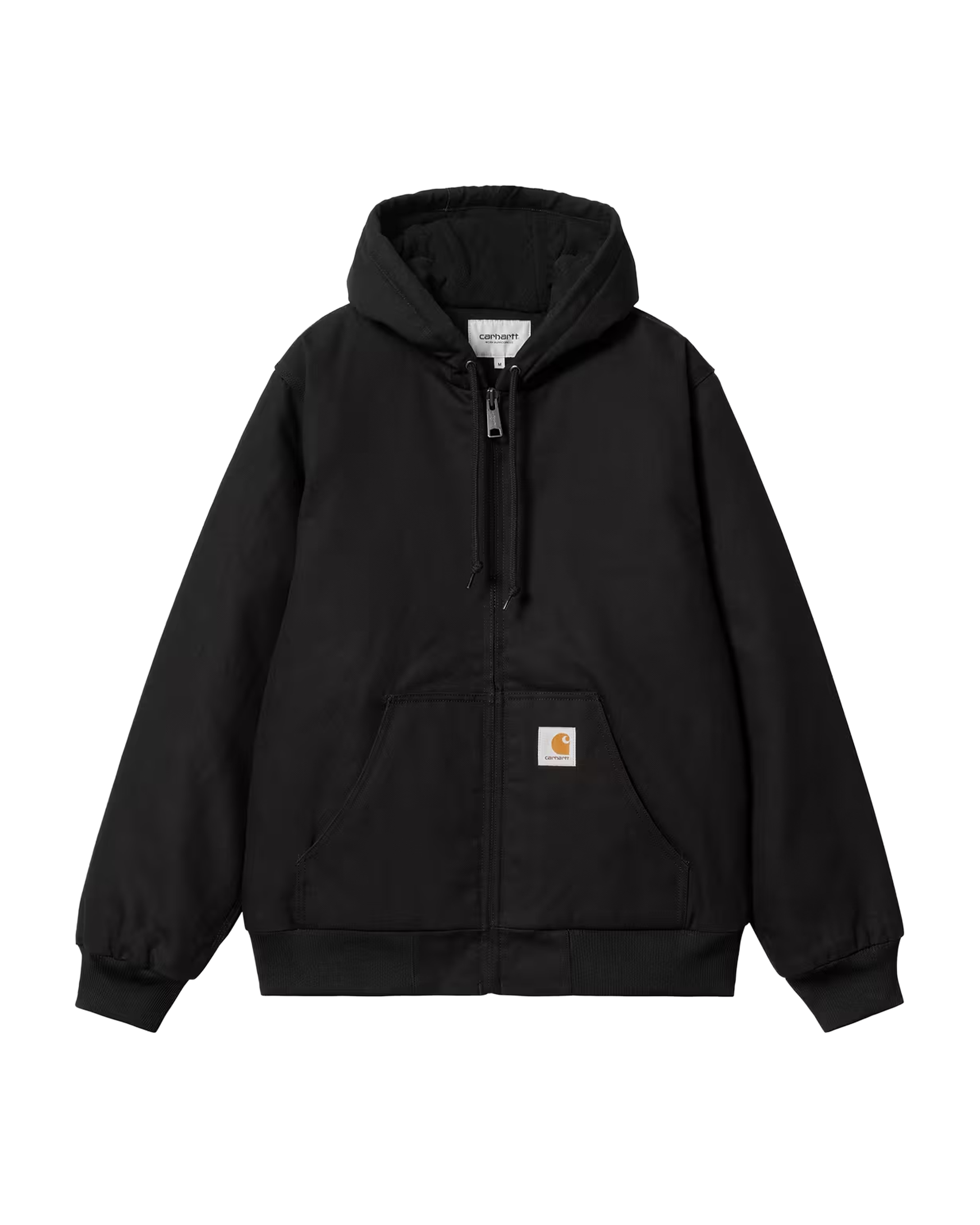 Carhartt WIP Active Jacket Black rigid