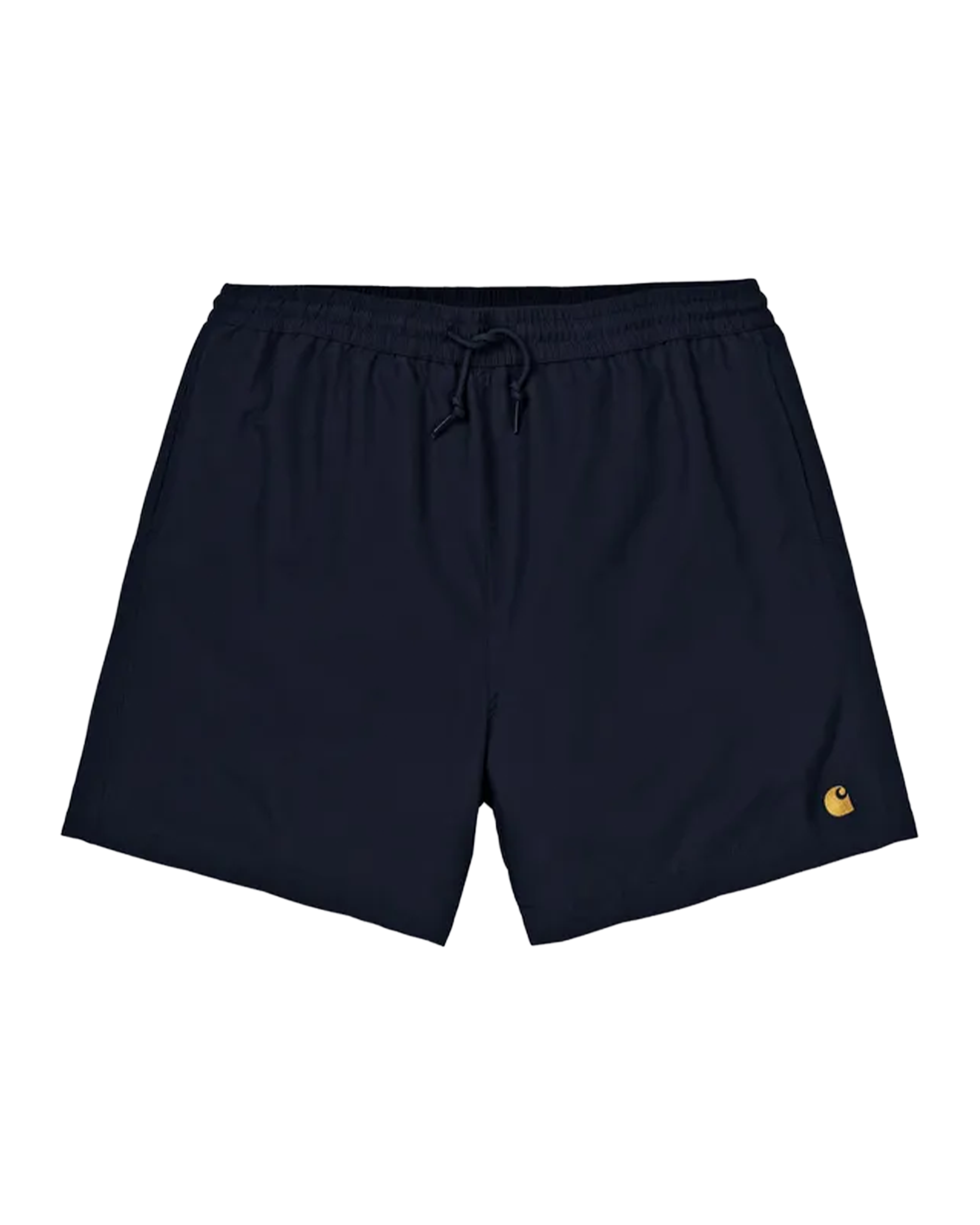 Carhartt Chase Swim Trunks Dark Navy/Gold