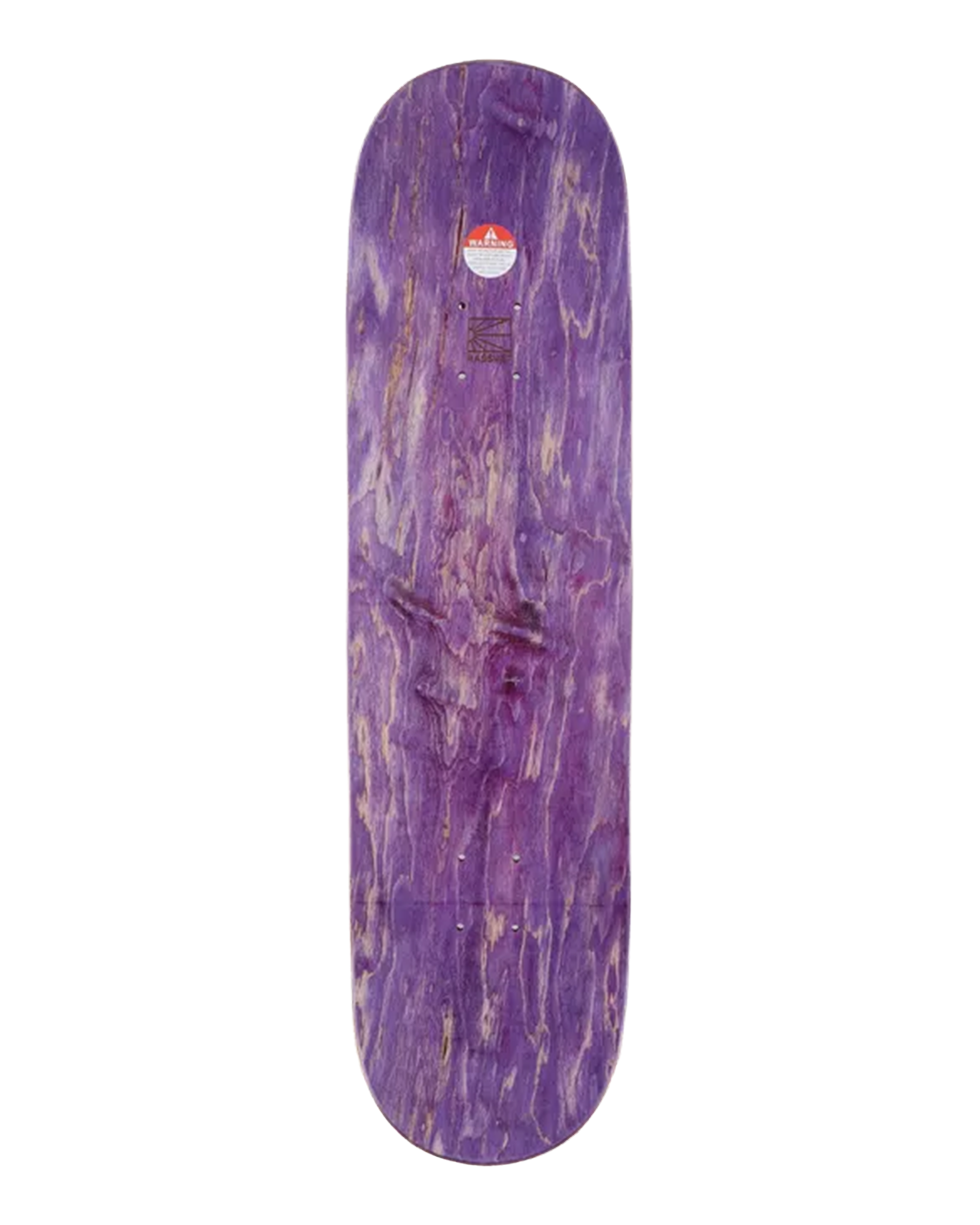 Rassvet Captek Board Wood Mold H - Purple - 8.5