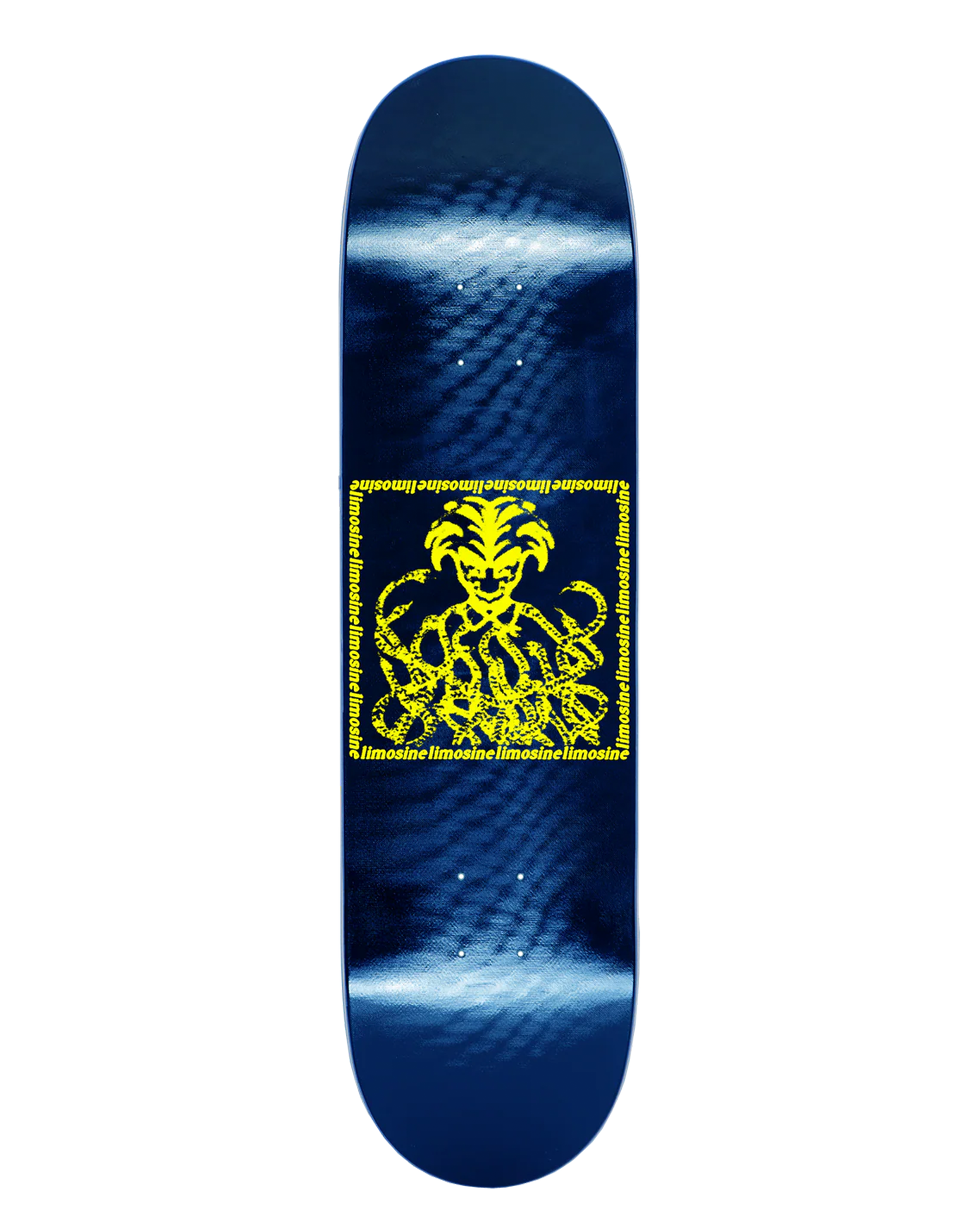 Limousine Snake Pit Slick Blue 8.25 Deck