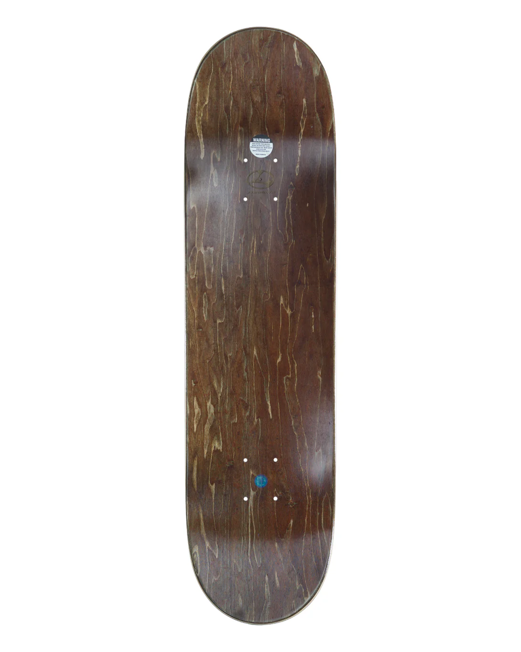 Limousine Snake Pit Slick Blue 8.25 Deck