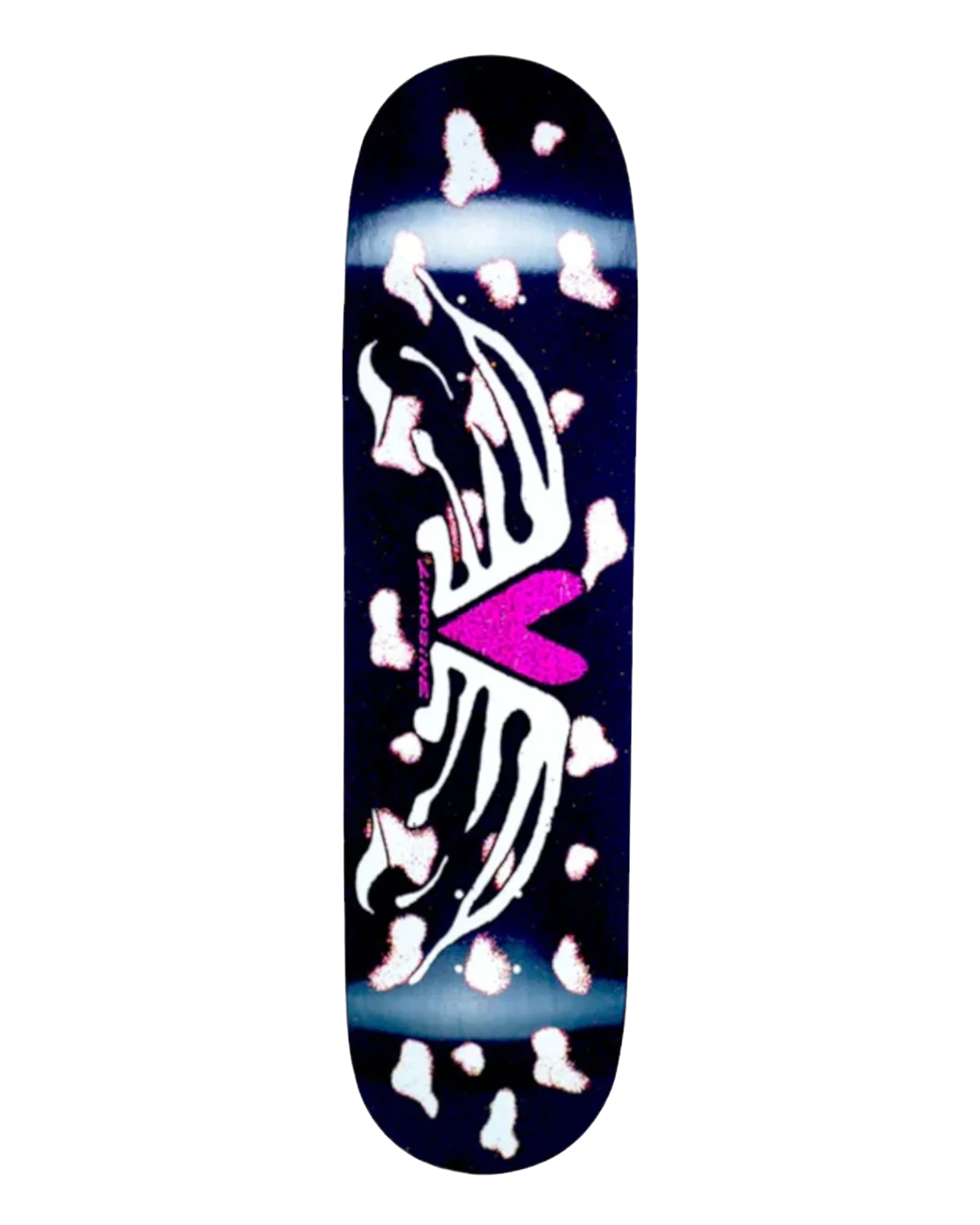 Limousine Heart Wings Hugo Boserup 8.38 Deck