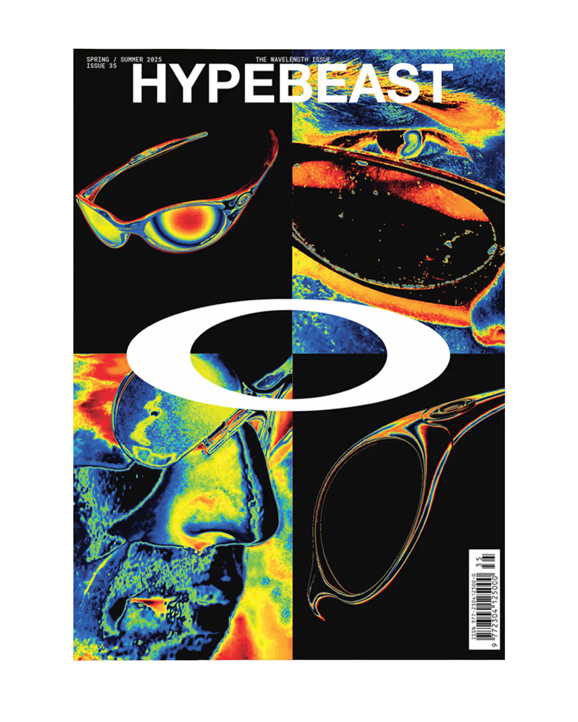 HYPEBEAST Magazine 35: The Wavelength Issue