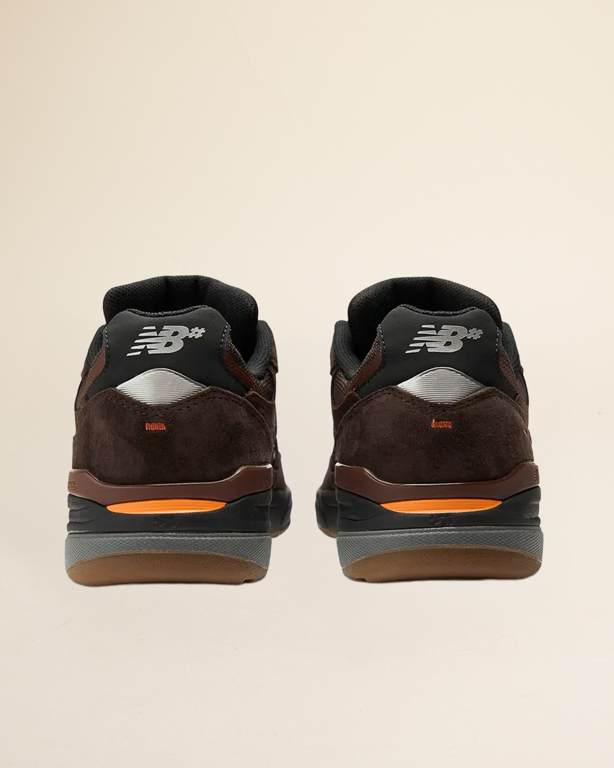 New Balance Numeric NM933BAR Andrew Reynolds Brown/Black