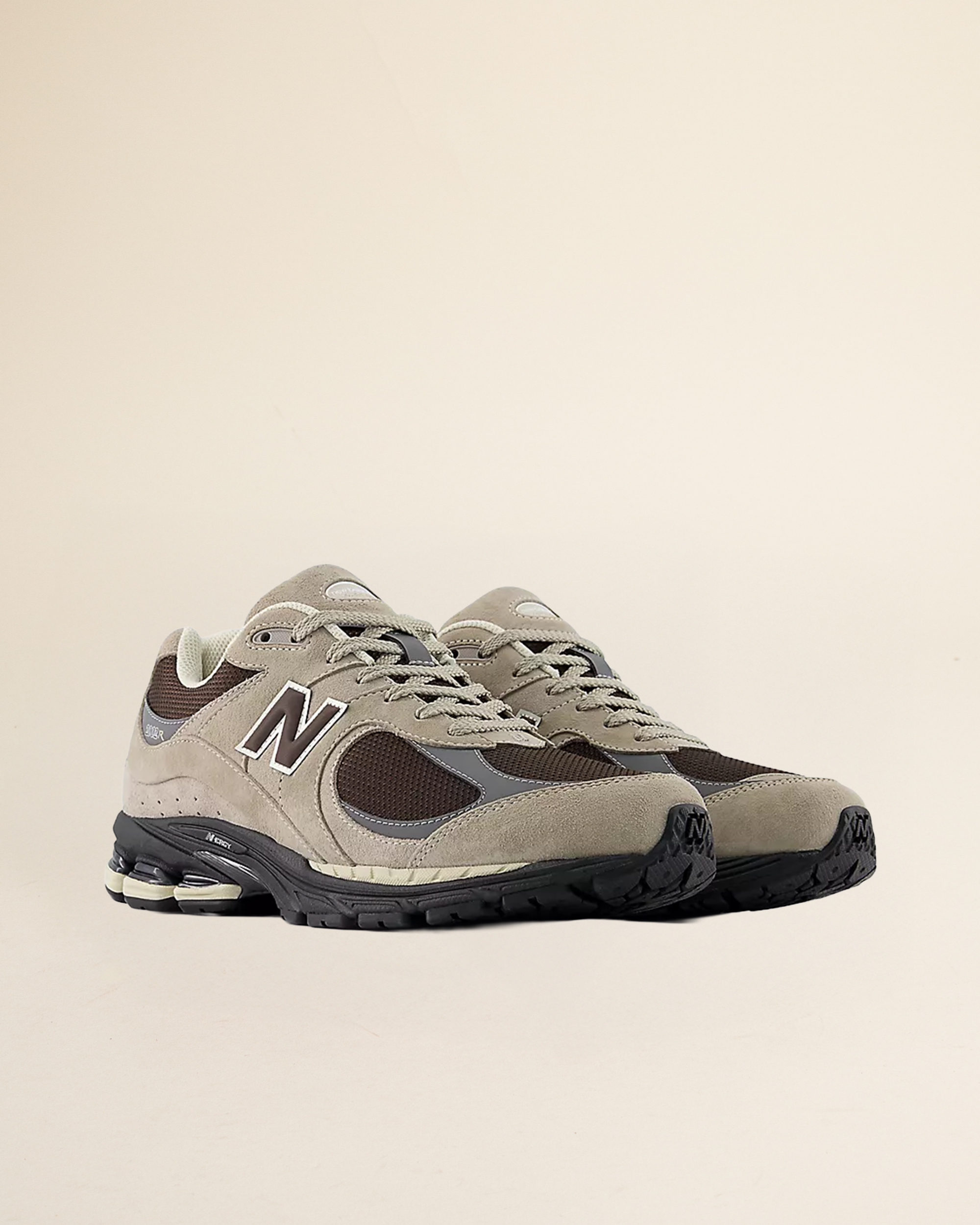 New Balance U2002R - Arid Stone/Black Coffee