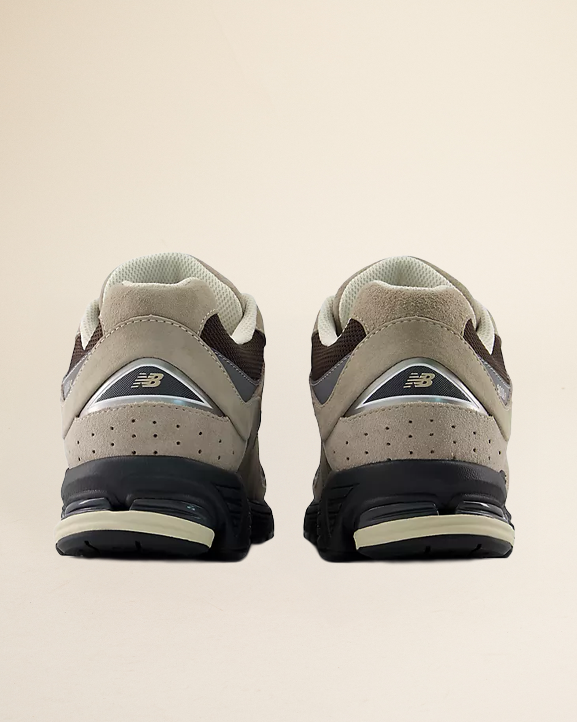 New Balance U2002R - Arid Stone/Black Coffee