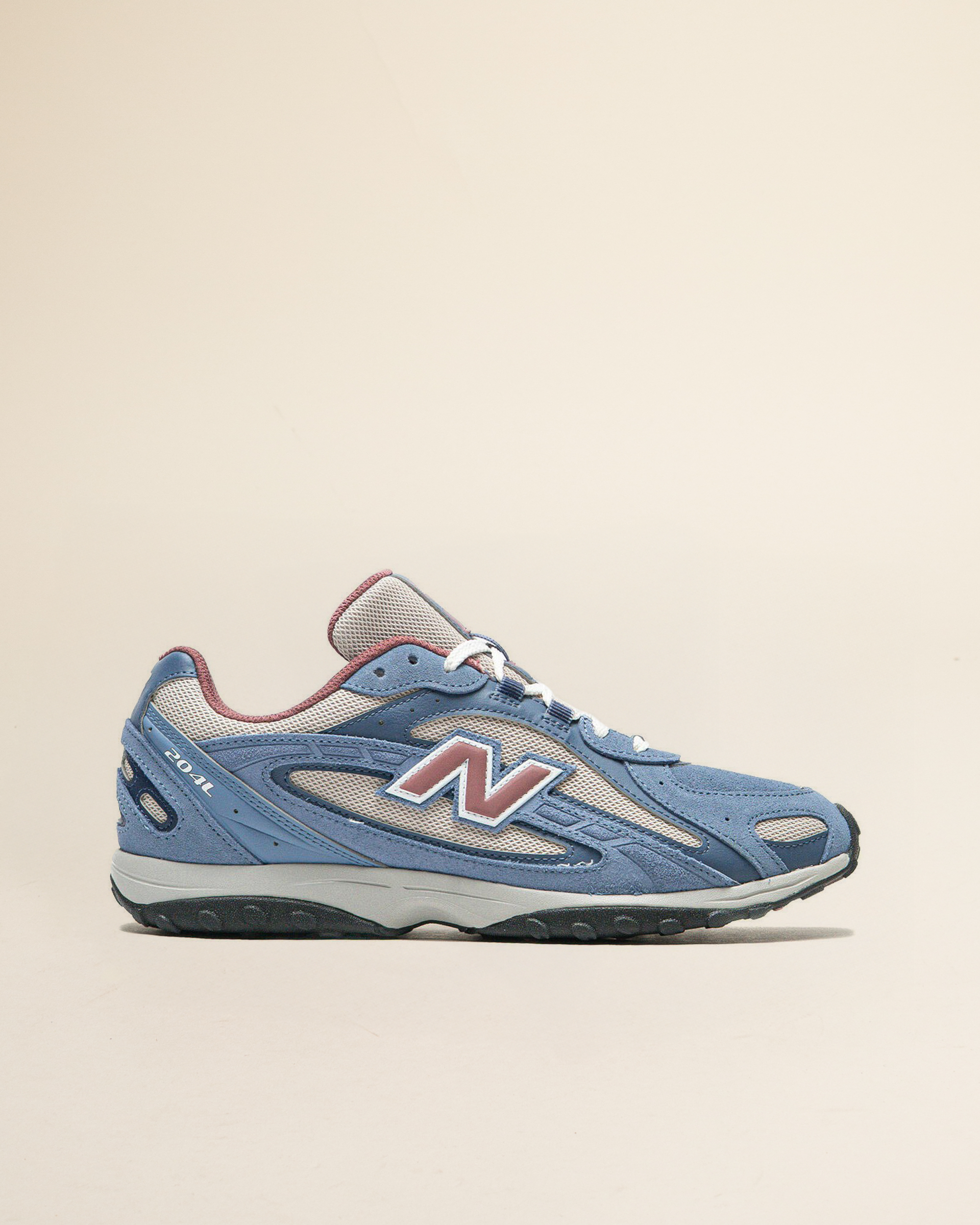 New Balance U204 Shoreline Blue/True Red