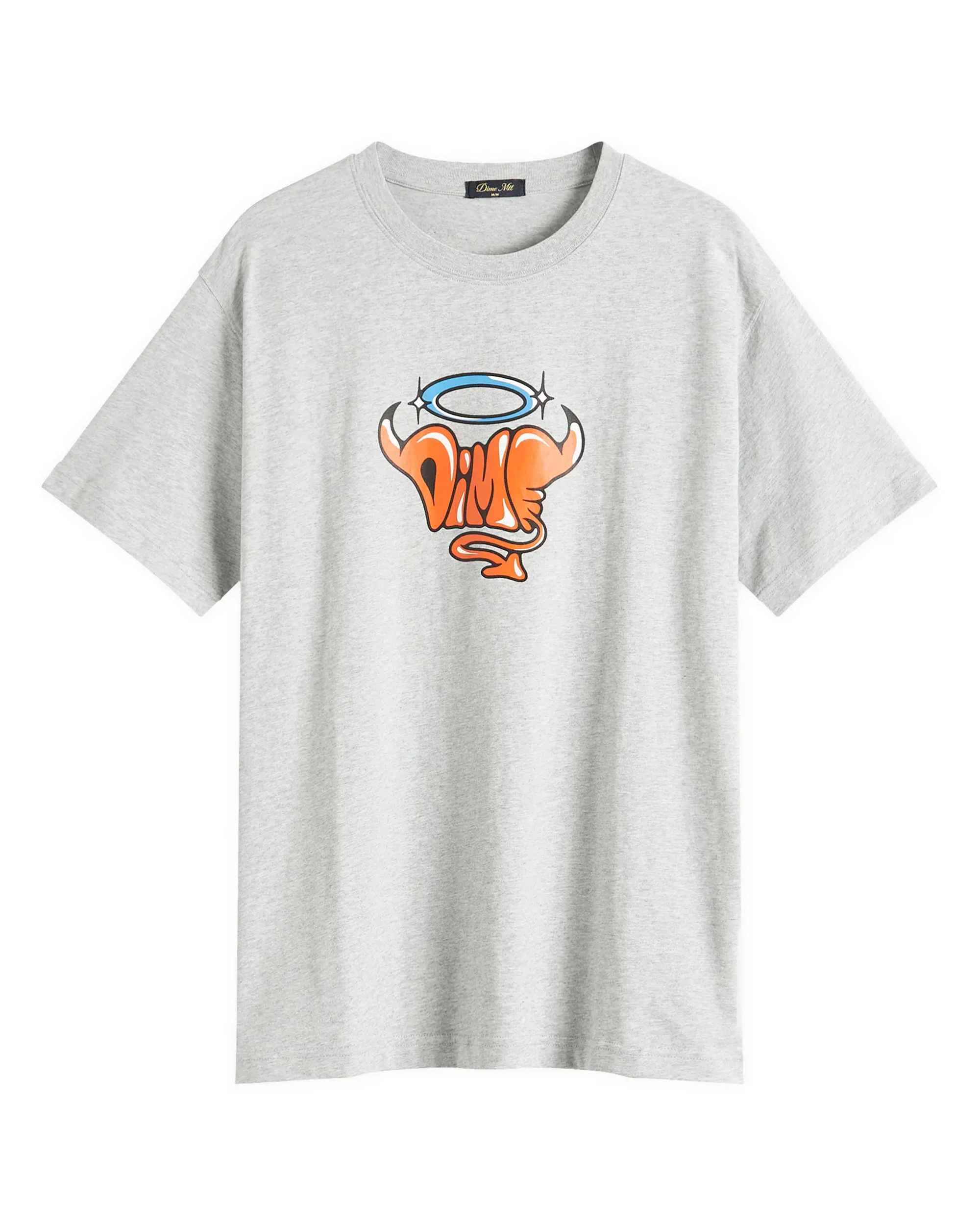 Dime Purgatory T-shirt - Heather Grey