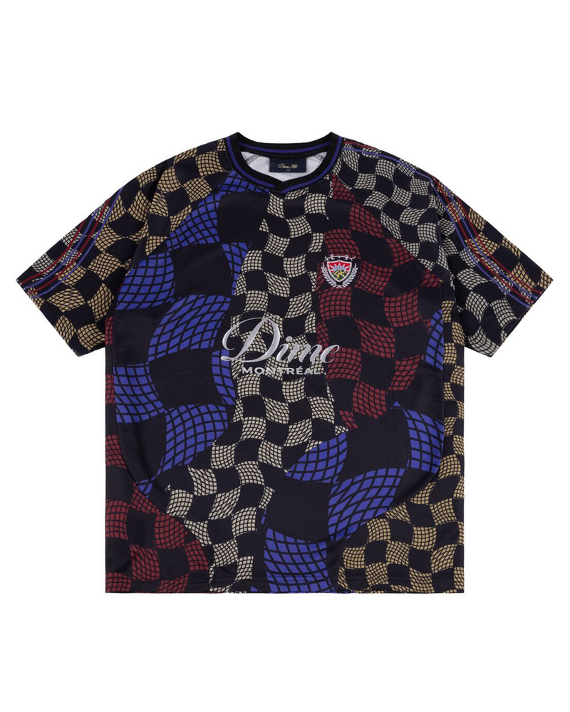 Dime Dime Checkered Home Jersey - Multi