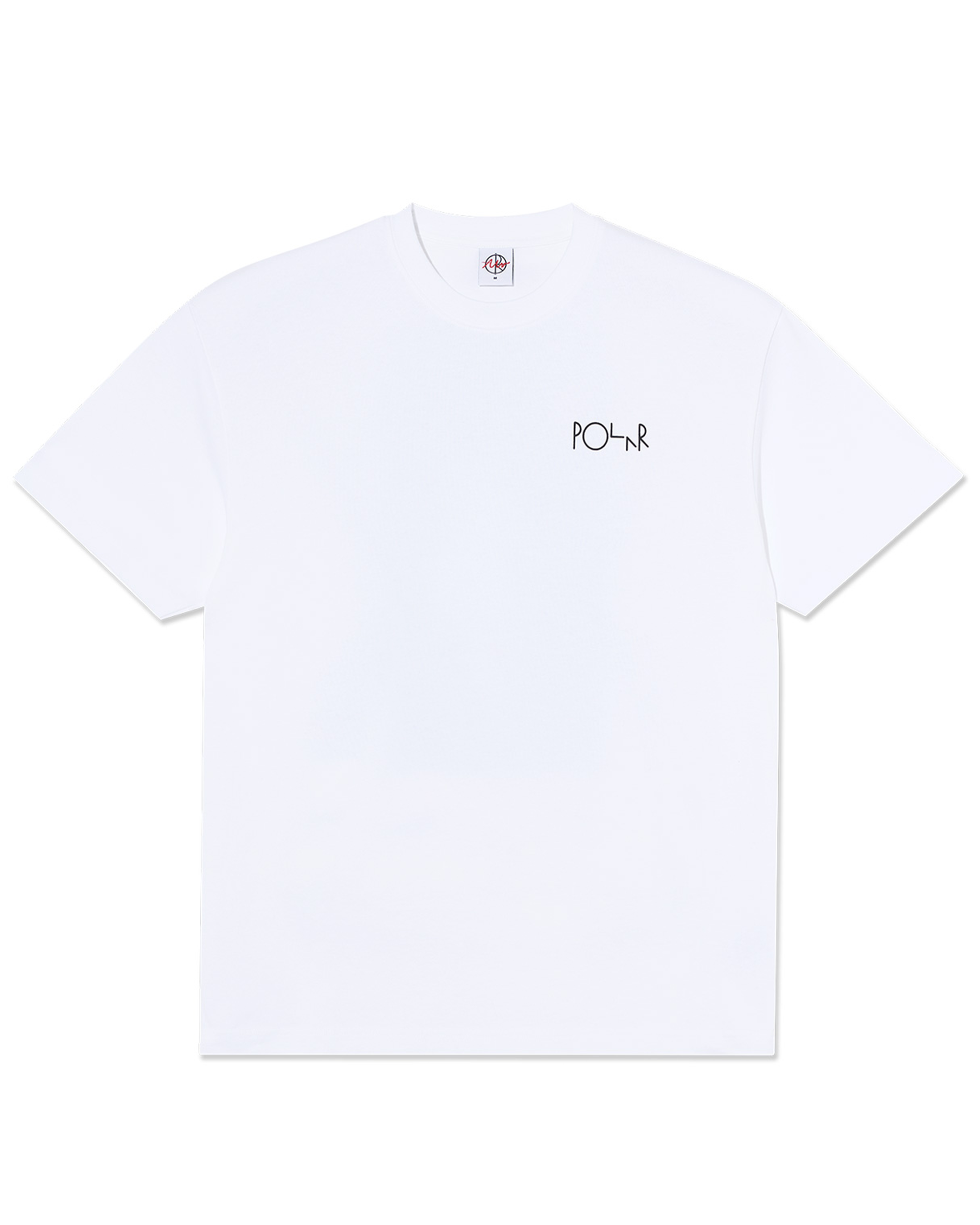 Polar No Complies Forever  T-shirt White