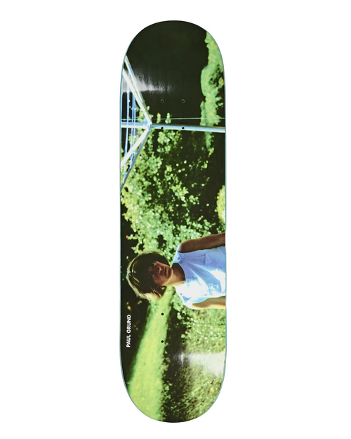 Polar Polar Paul Grund Nicole Deck 8.0"