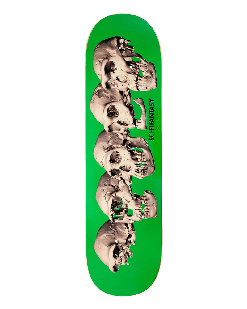 Sci-Fi Fantasy Sci-Fi Lay Evolution Deck 8.38