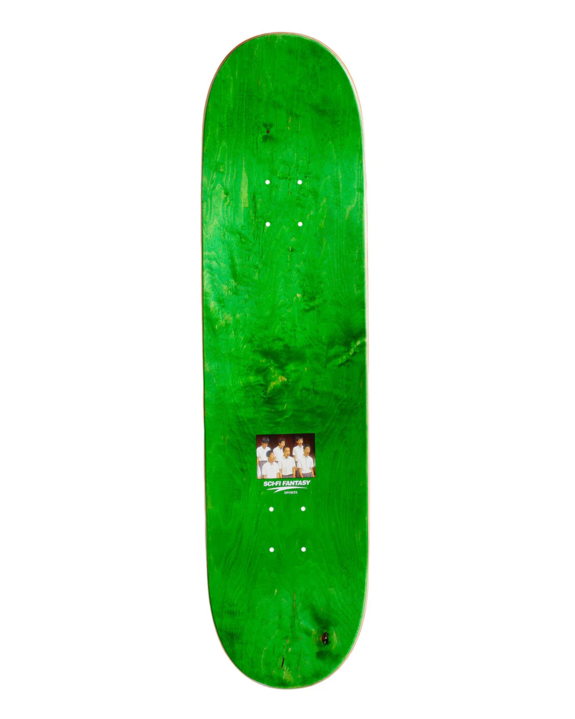 Sci-Fi Lay Evolution Deck 8.38