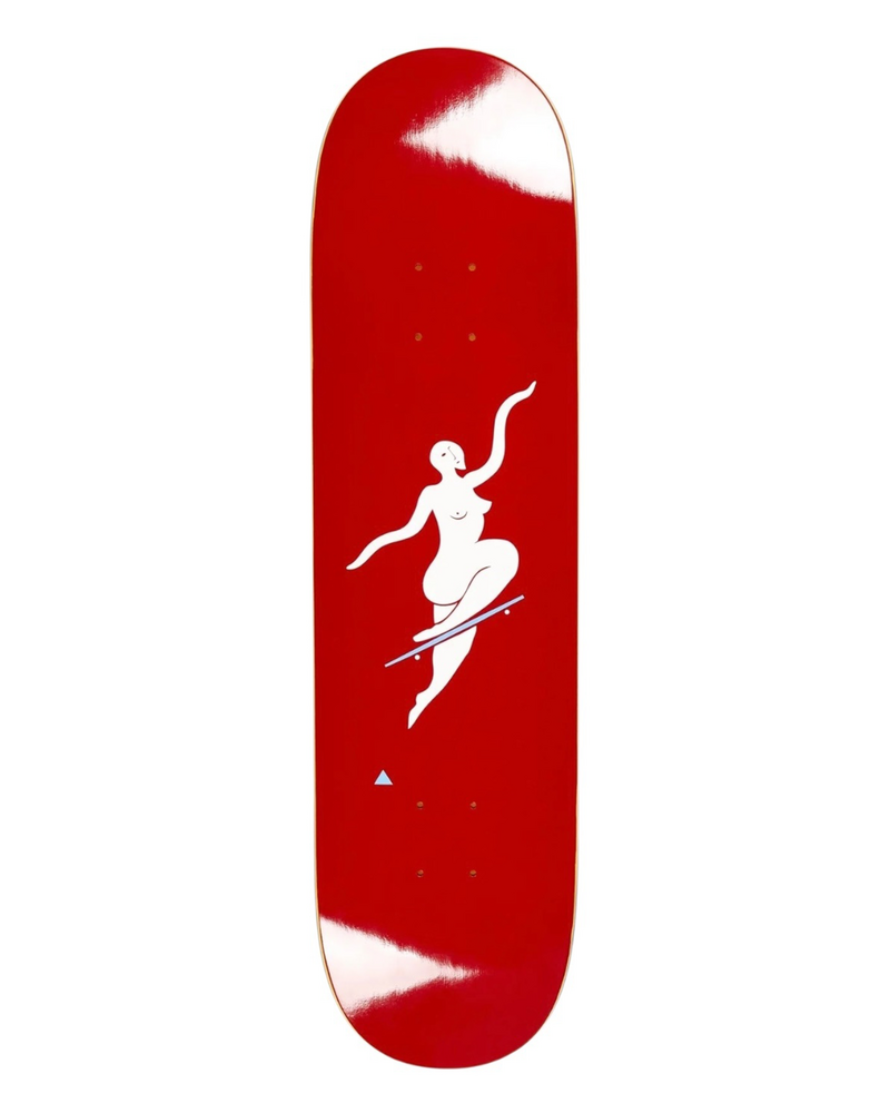 Polar Polar No Complies Team Red 8.25 Deck