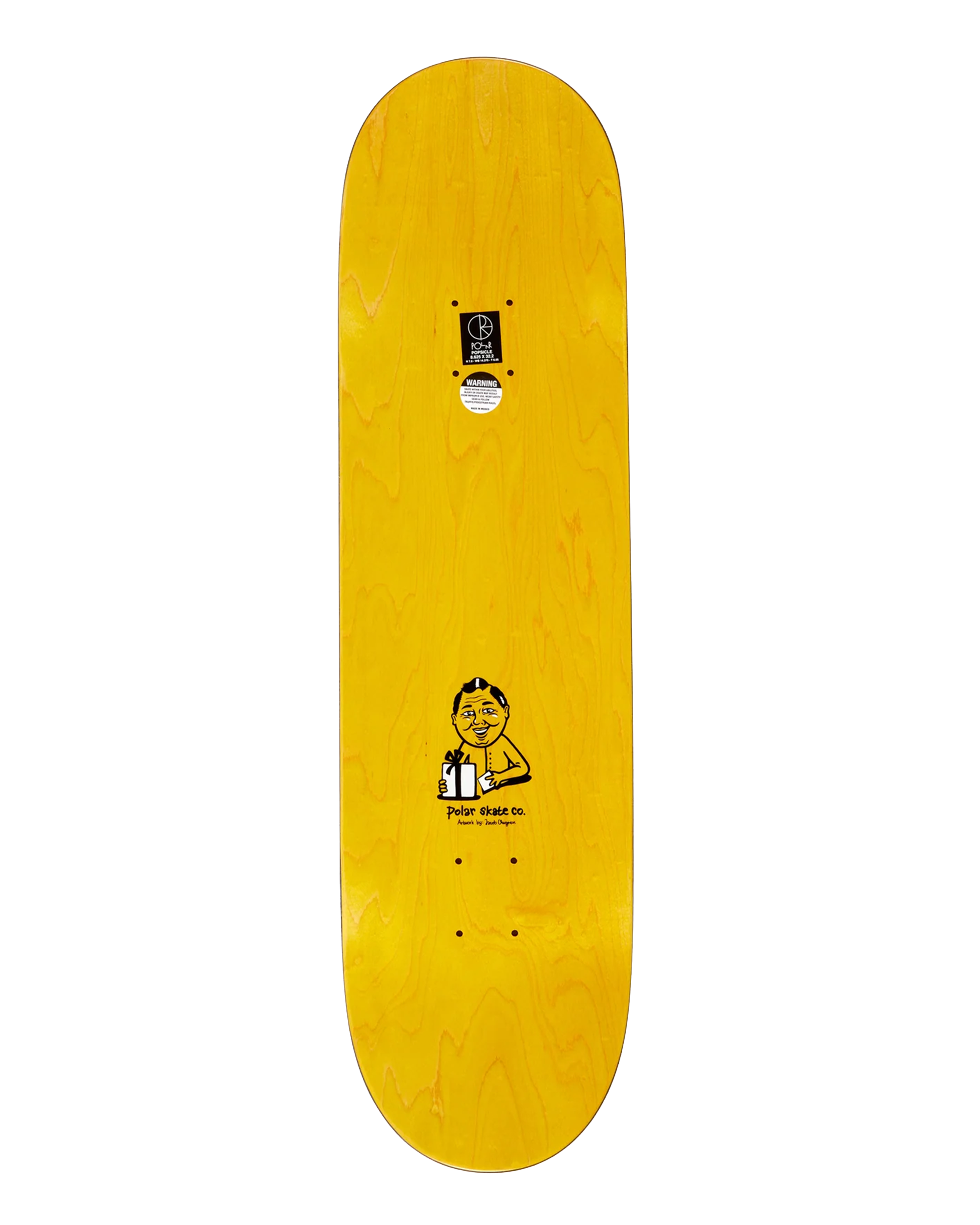Polar Nick Boserio Surprise 8.25 Deck