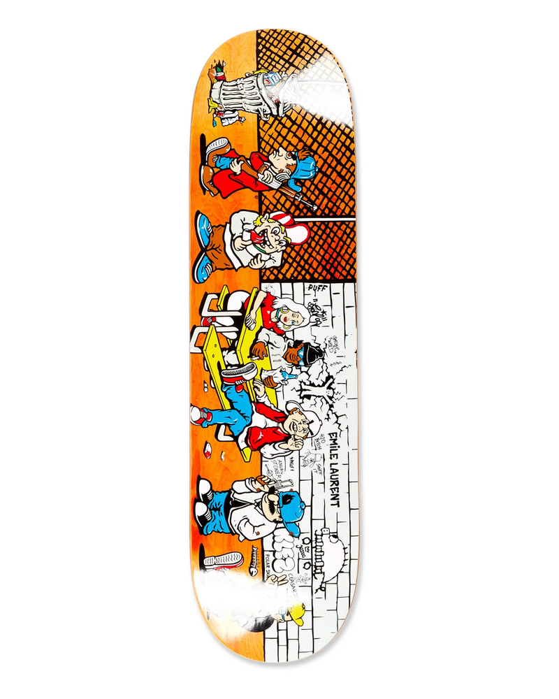 Polar Polar Emile Laurent High School 8.375 Deck