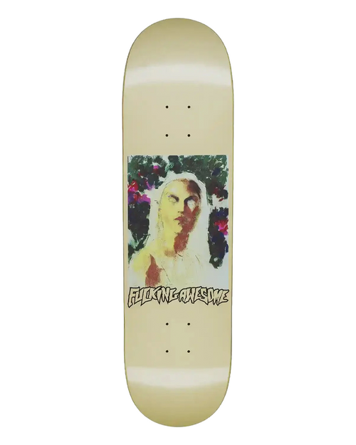Fucking Awesome Fucking Awesome Painted Woman Deck 8.25