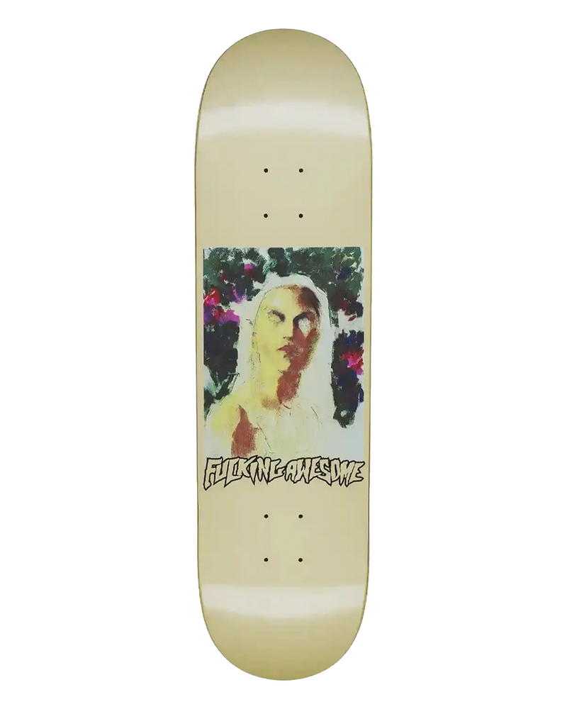 Fucking Awesome Fucking Awesome Painted Woman Deck 8.25