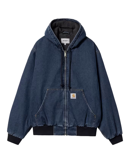Carhartt WIP Carhartt WIP OG Active Jacket - Blue Midnight Wash