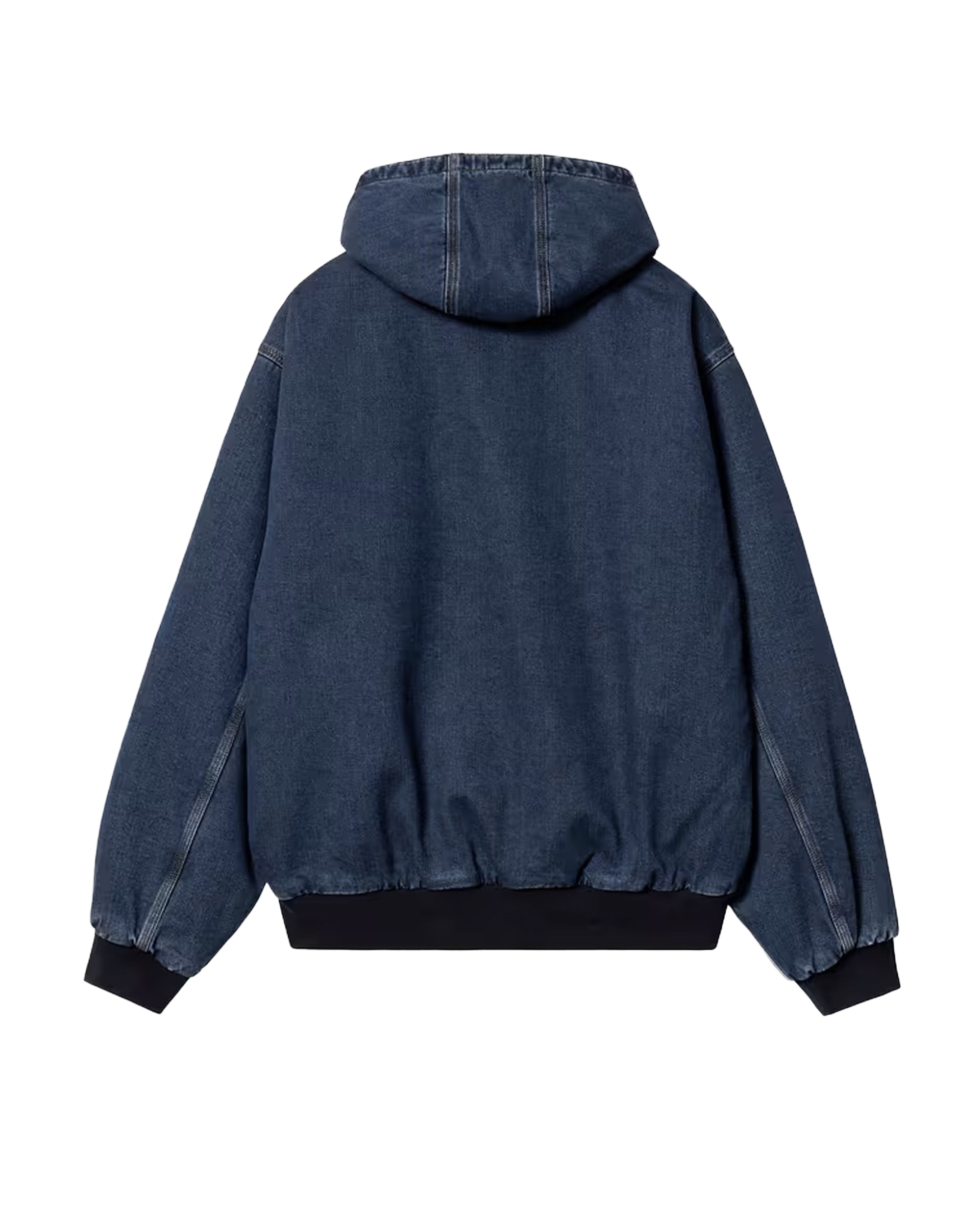 Carhartt WIP OG Active Jacket - Blue Midnight Wash