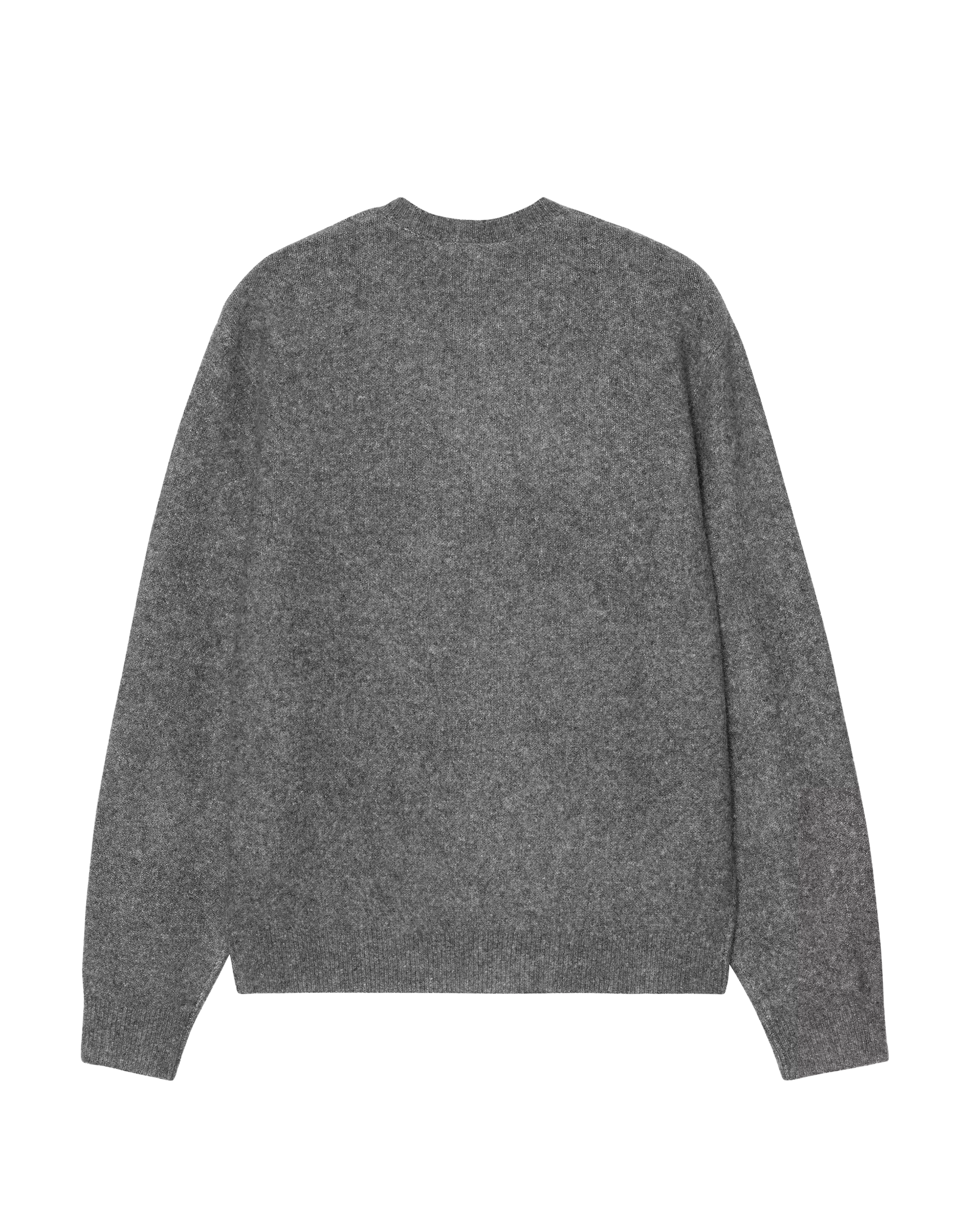 Carhartt WIP Curtis Sweater - 7 Gauge Tangled graphite