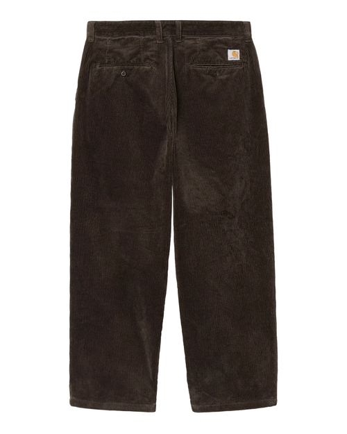 Carhartt WIP Carhartt WIP Evan Pant Coventry corduroy Pant - Tobacco Rinsed
