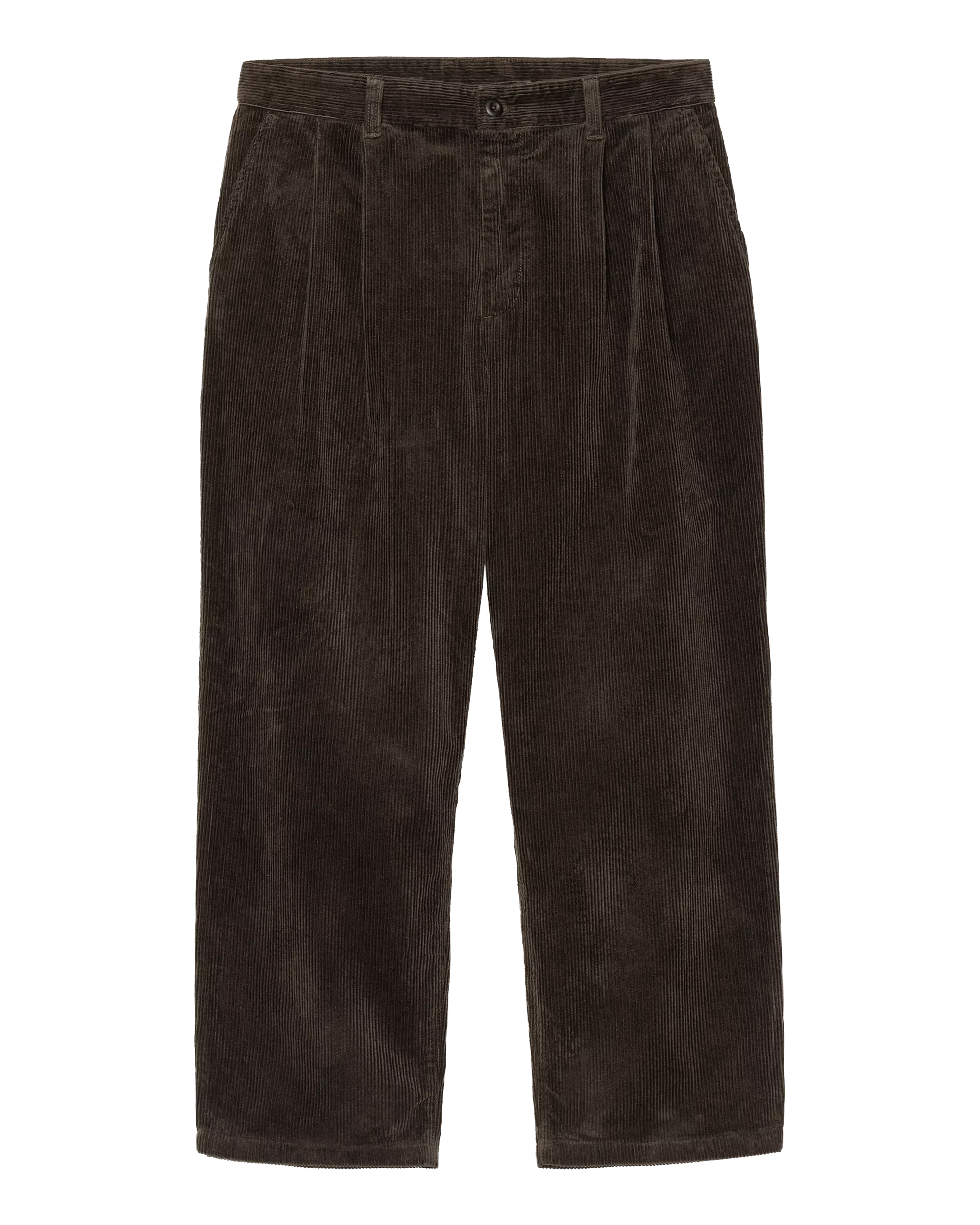 Carhartt WIP Evan Pant Coventry corduroy Pant - Tobacco Rinsed