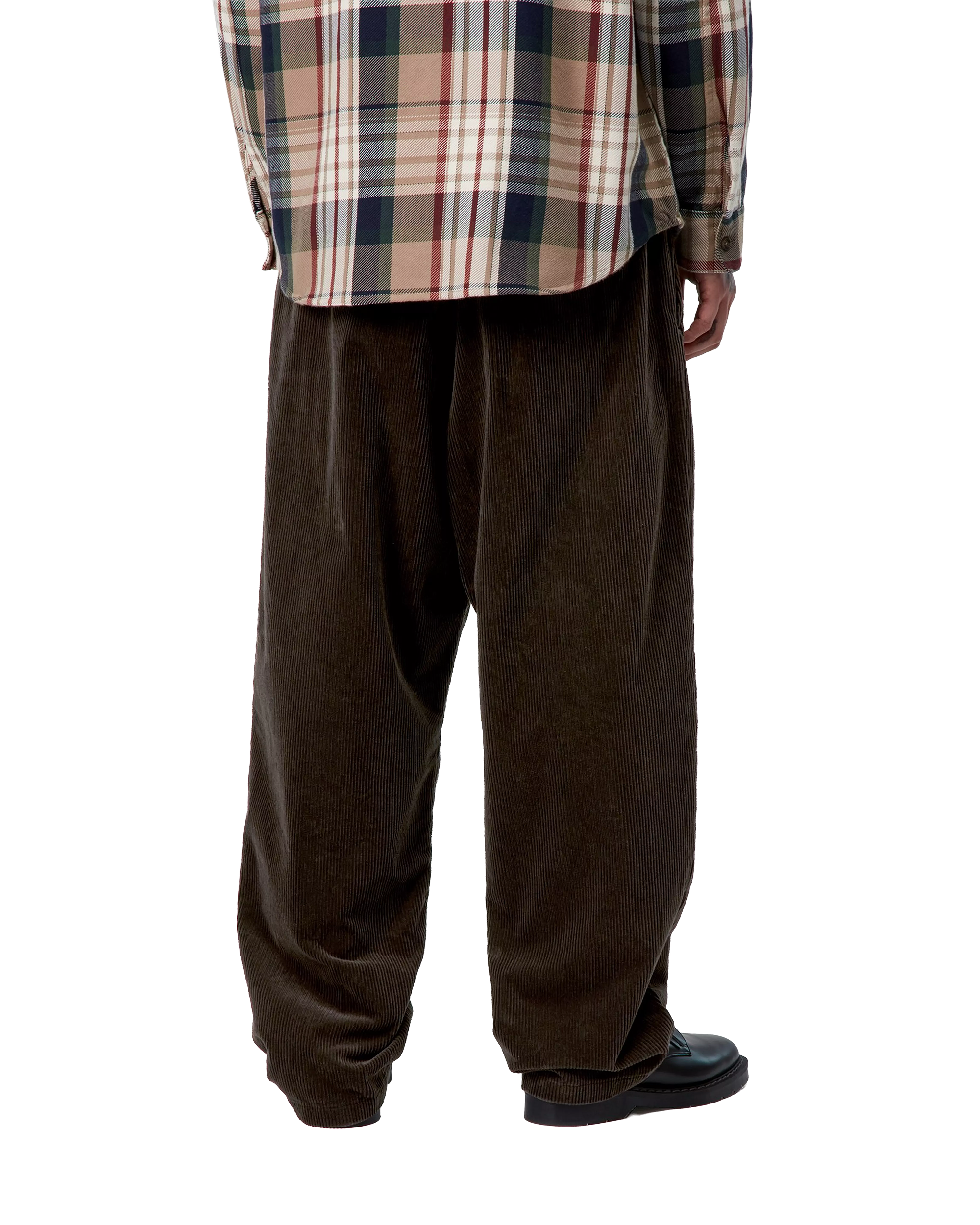 Carhartt WIP Evan Pant Coventry corduroy Pant - Tobacco Rinsed