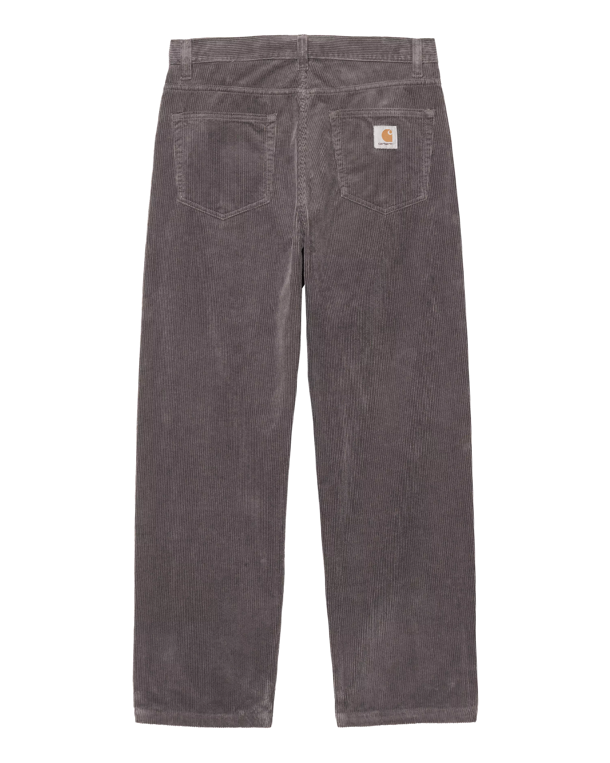 Carhartt WIP Landon Pant Coventry corduroy Pant - Porphyry rinsed