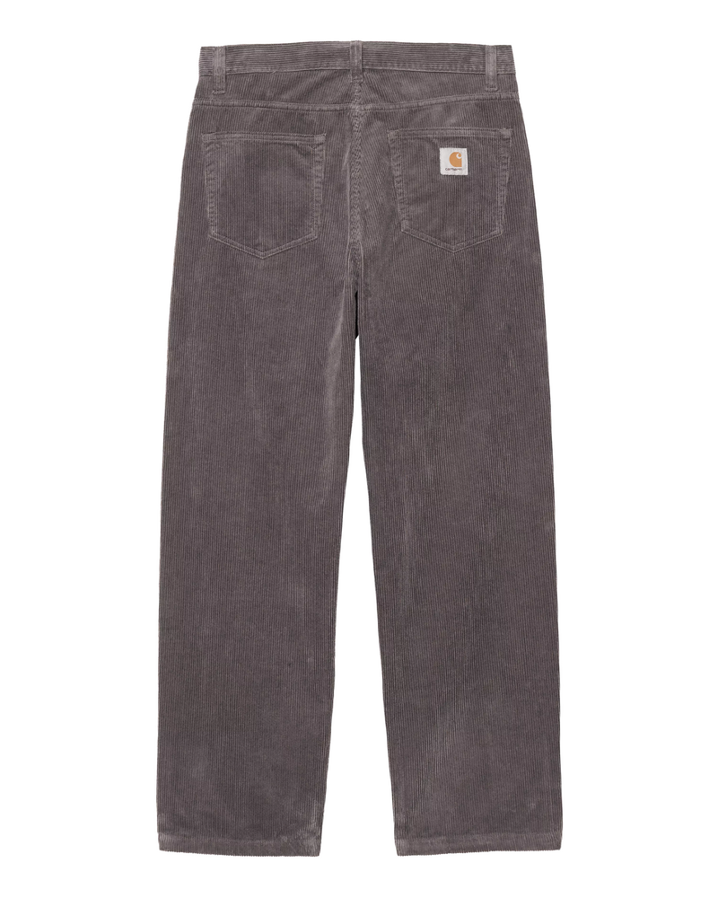 Carhartt WIP Carhartt WIP Landon Pant Coventry corduroy Pant - Porphyry rinsed