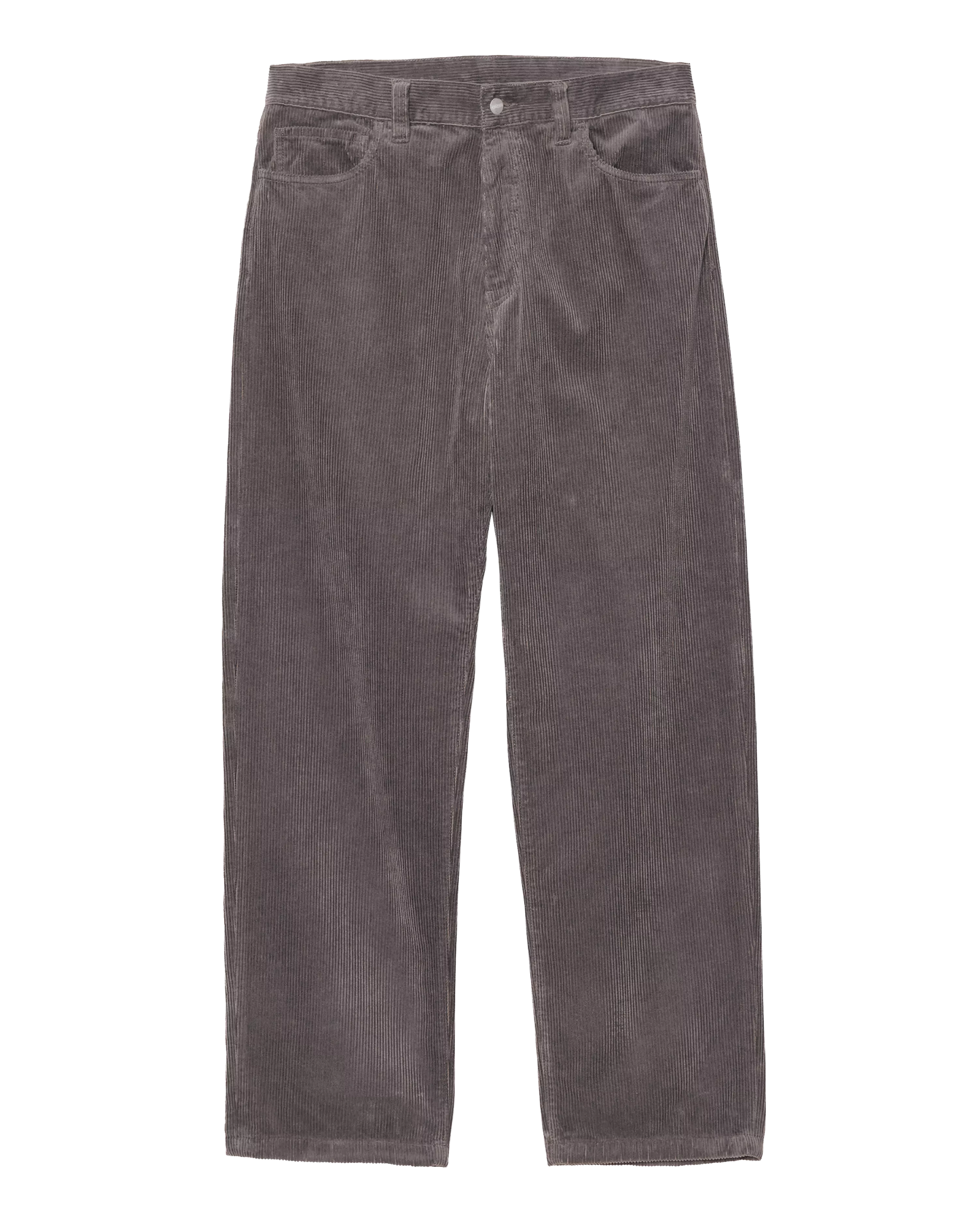 Carhartt WIP Landon Pant Coventry corduroy Pant - Porphyry rinsed