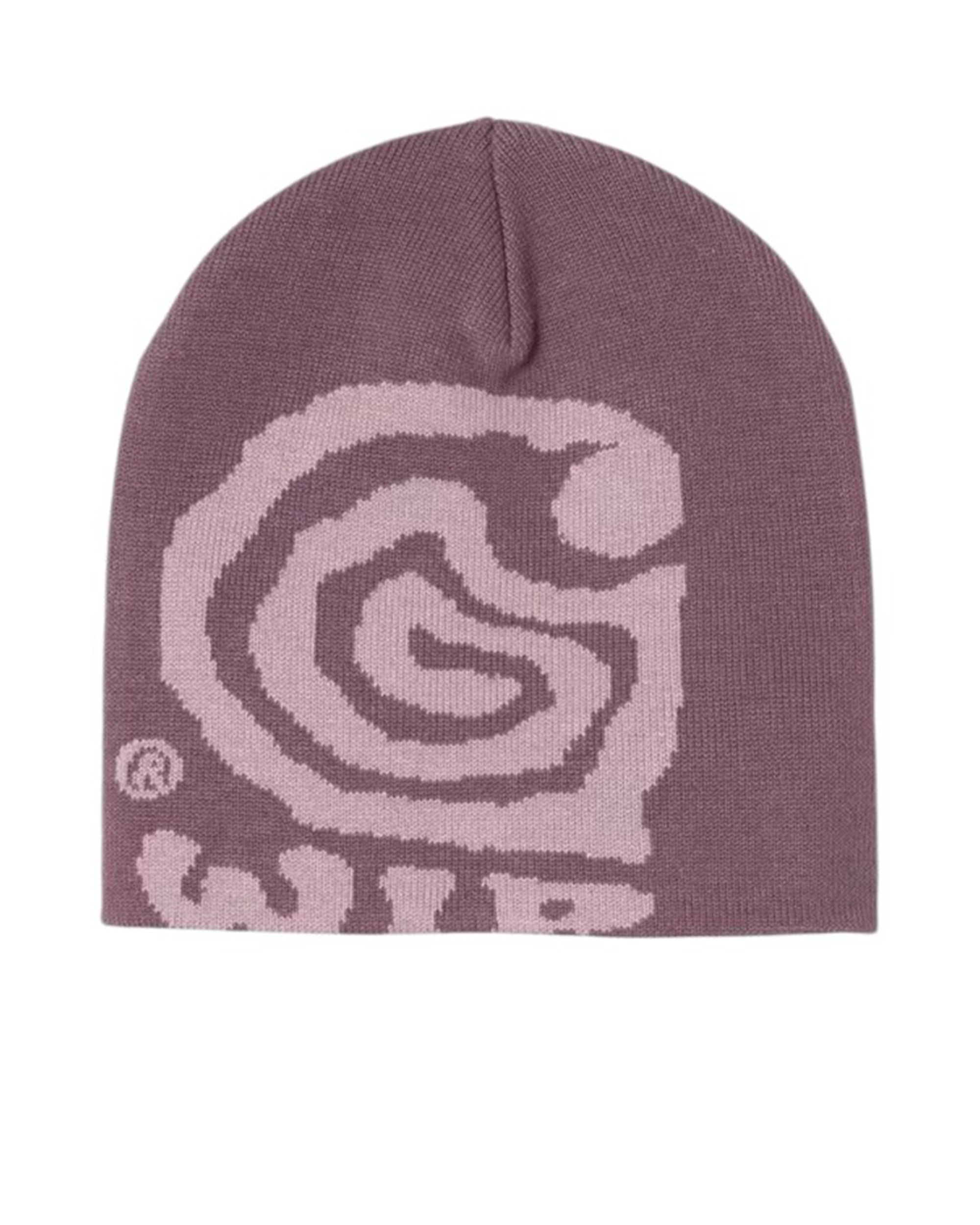 Carhartt WIP Helix Beanie - Phlox/Pink fog