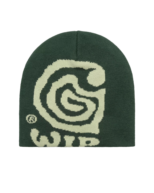 Carhartt WIP Carhartt WIP Helix Beanie - Sycamore Tree/Pale olive