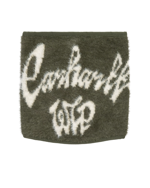 Carhartt WIP Carhartt WIP Chedda Neckwarmer - Opuntia/Natural