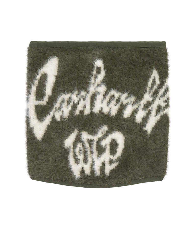 Carhartt WIP Carhartt WIP Chedda Neckwarmer - Opuntia/Natural