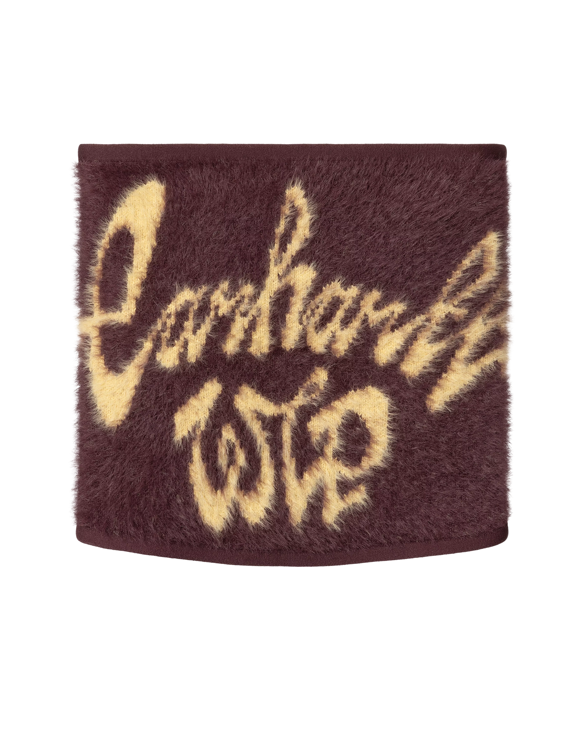 Carhartt WIP Chedda Neckwarmer - Rondo/Air Yellow