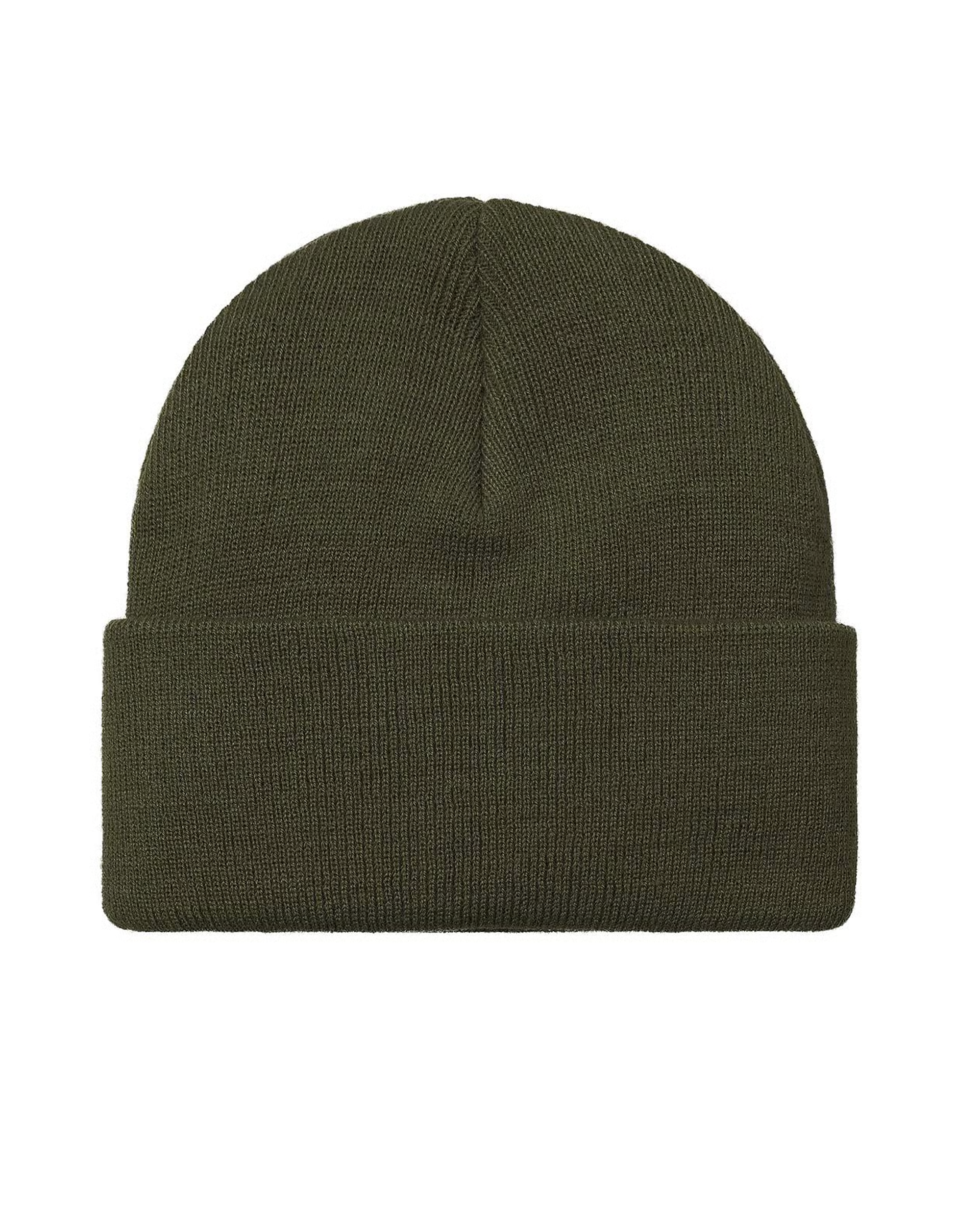 Carhartt WIP Chase Beanie Olive/Gold