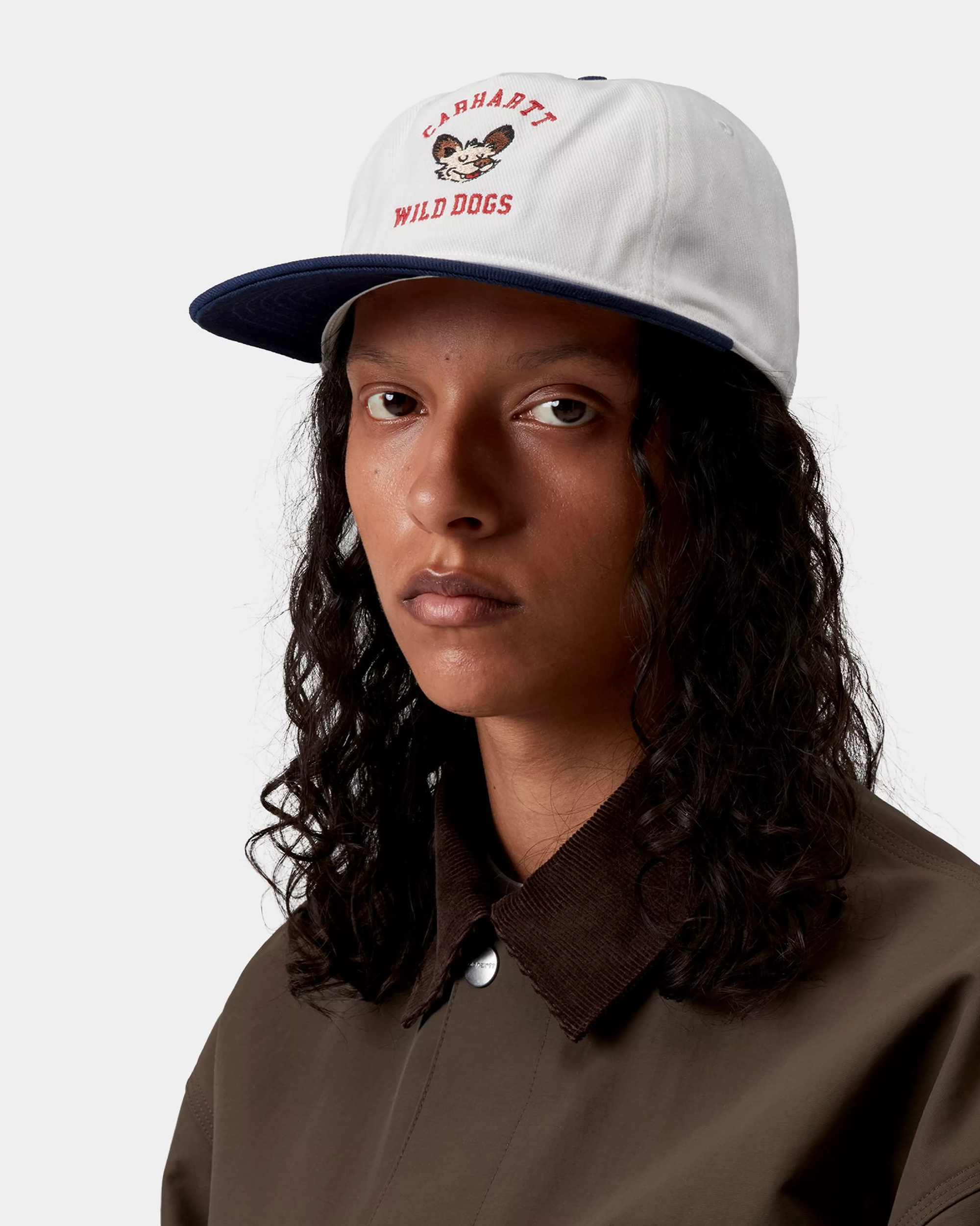 Carhartt WIP Wild Dog cap