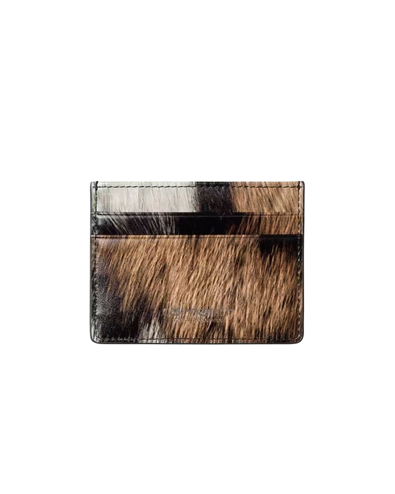 Carhartt WIP Carhartt WIP Vegas Cardholder -  Wild dog/Silver