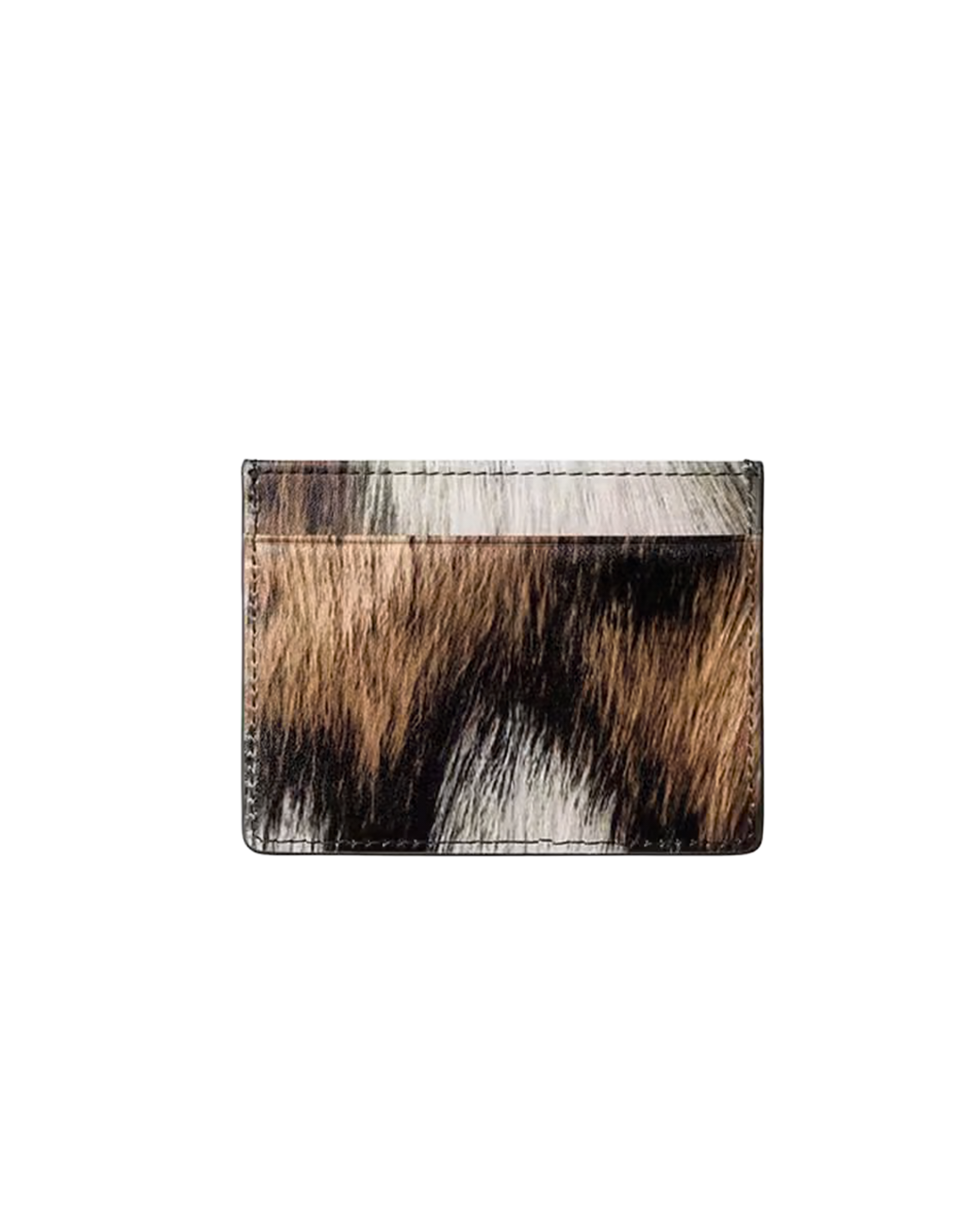 Carhartt WIP Vegas Cardholder -  Wild dog/Silver