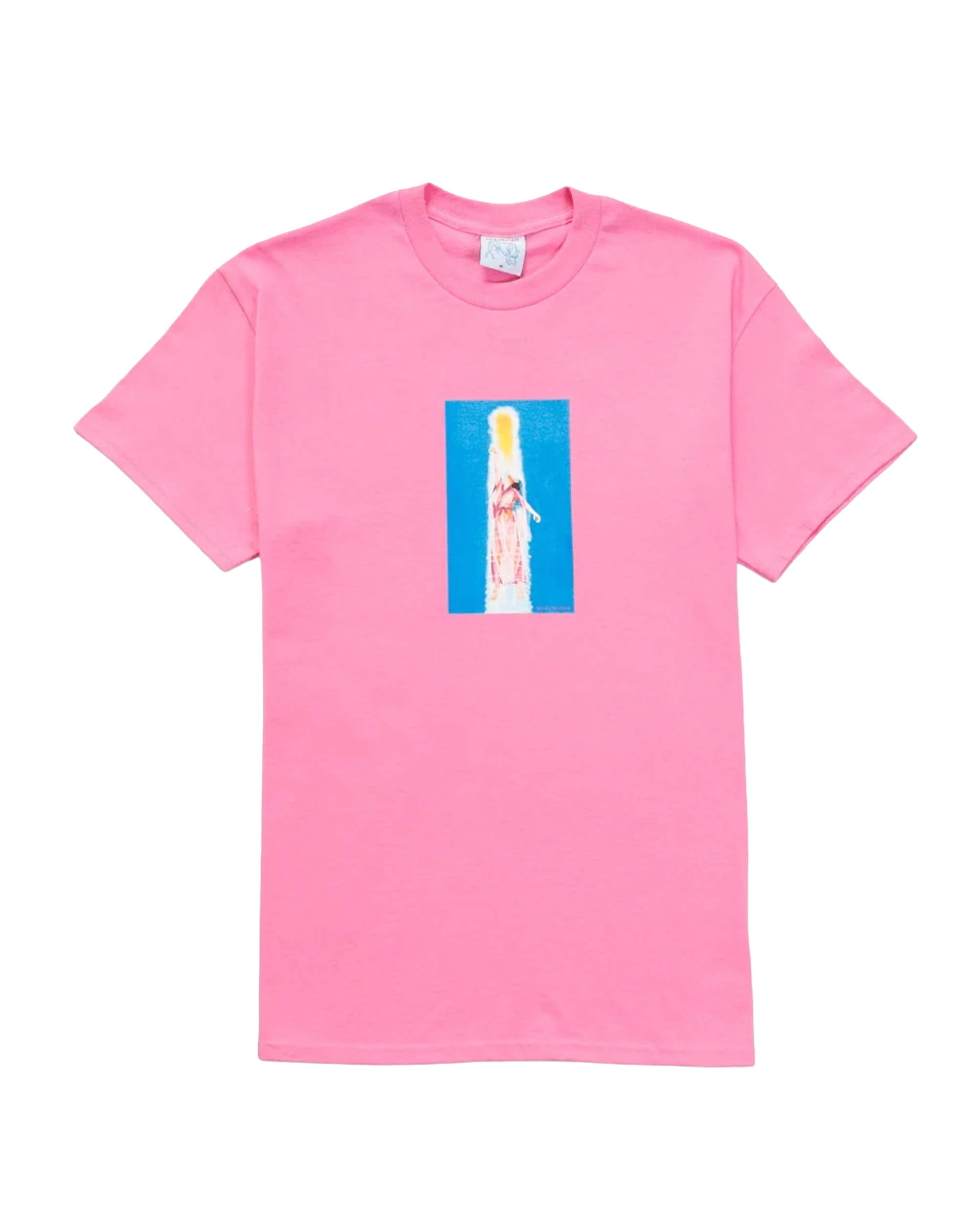 Sci-Fi Ascension Tee Azalea