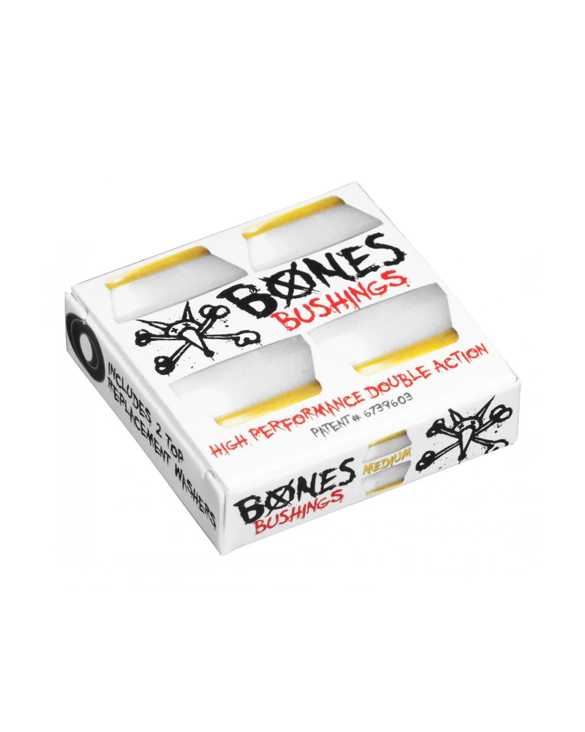 Bones bushings 4 pack Medium