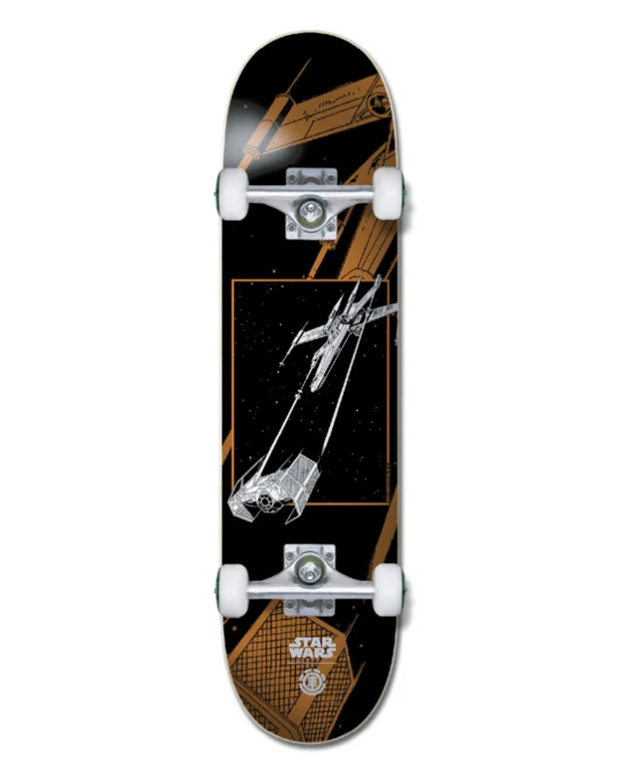 Element x Star Wars Wing 8