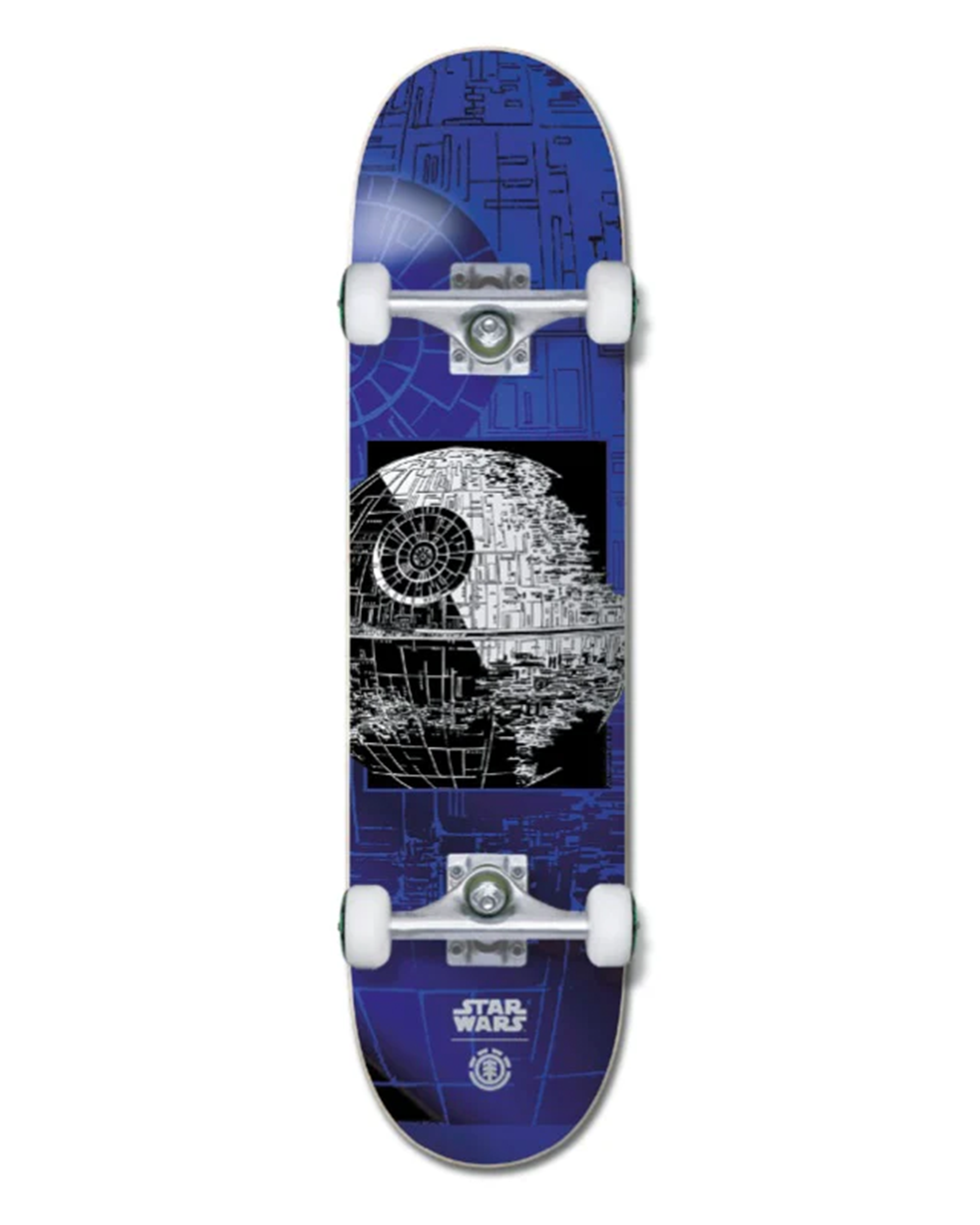 Element x Star Wars Death Star 8
