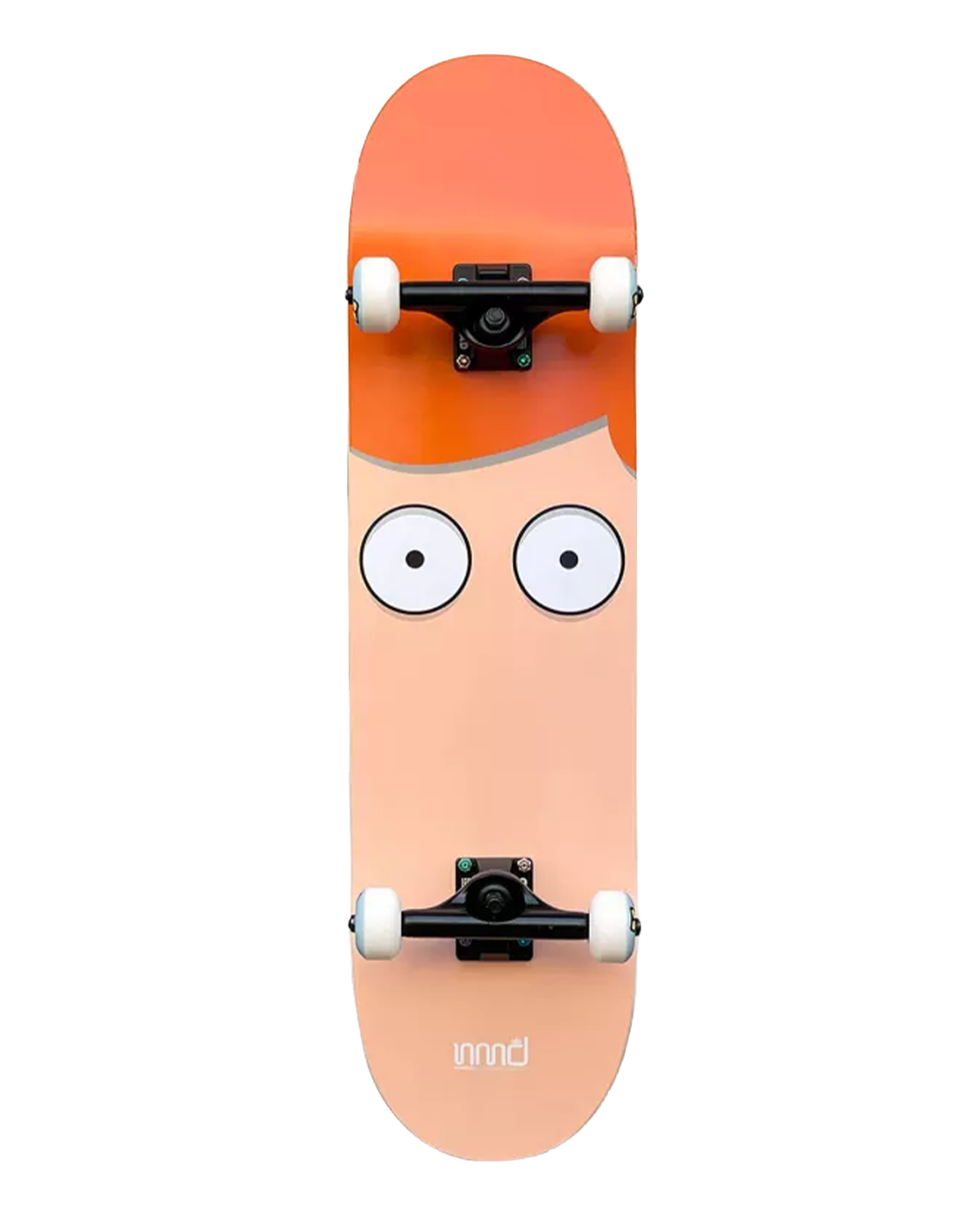 Nomad Complete Boy 8