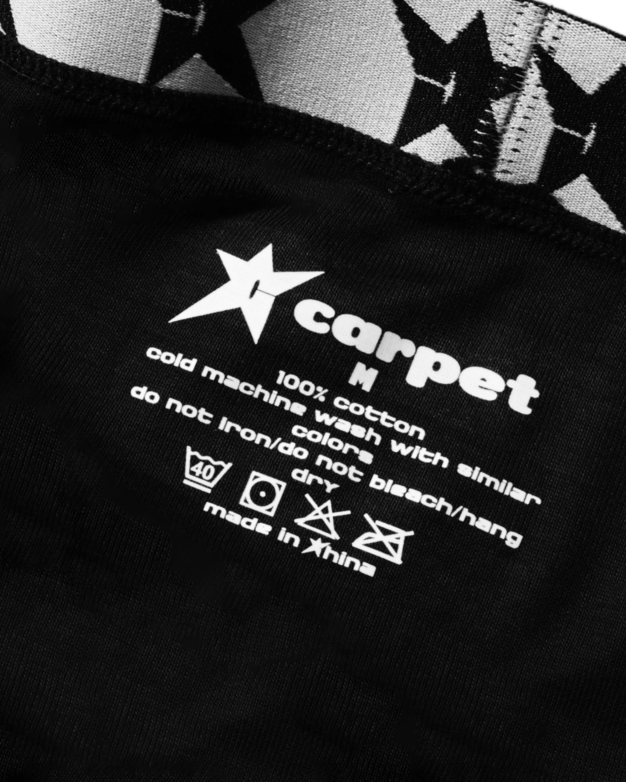 Carpet Company C-star Brief 24 Boxershort Black