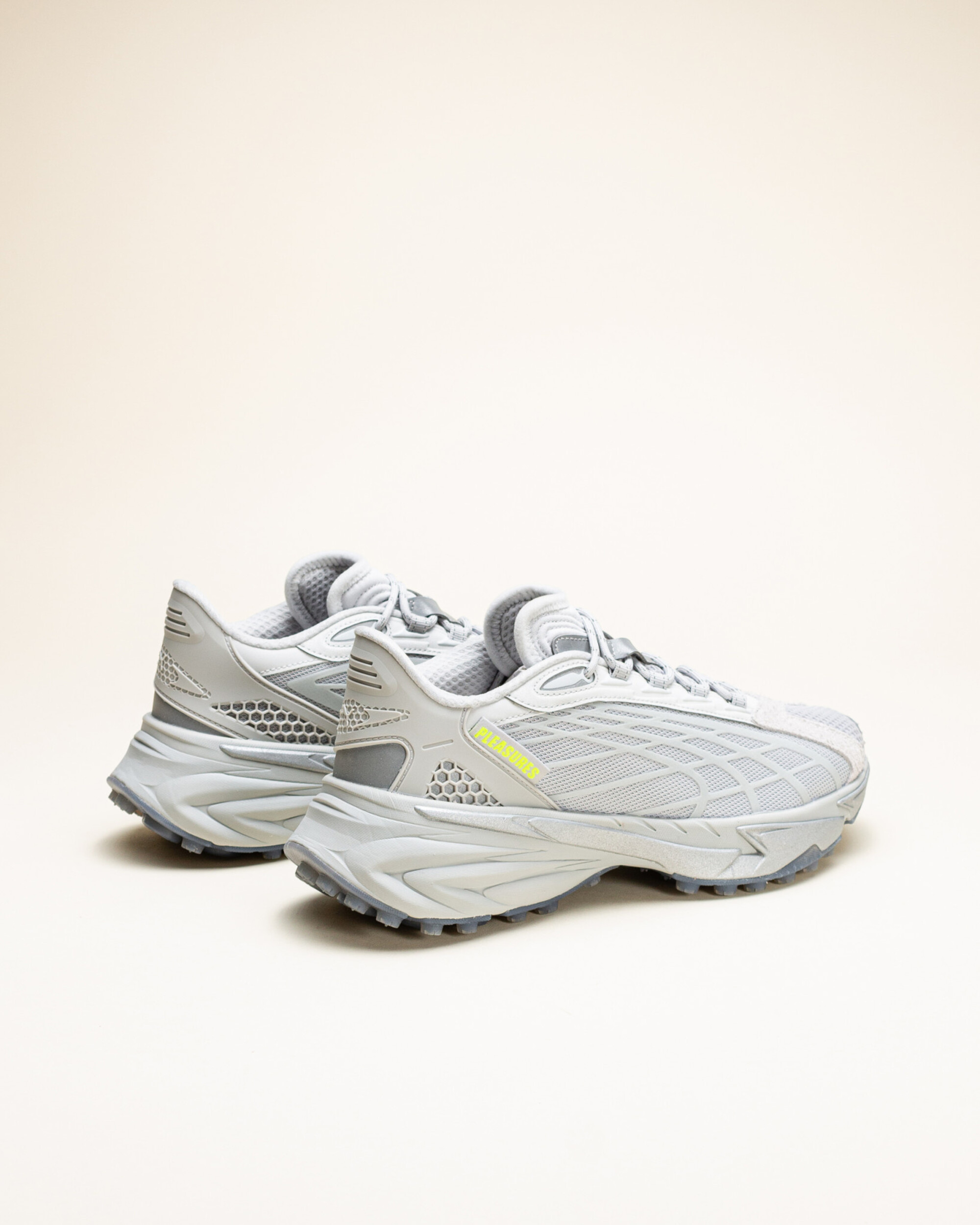 Puma Spirex Pleasures - Glacial Gray / Cool Light Grey