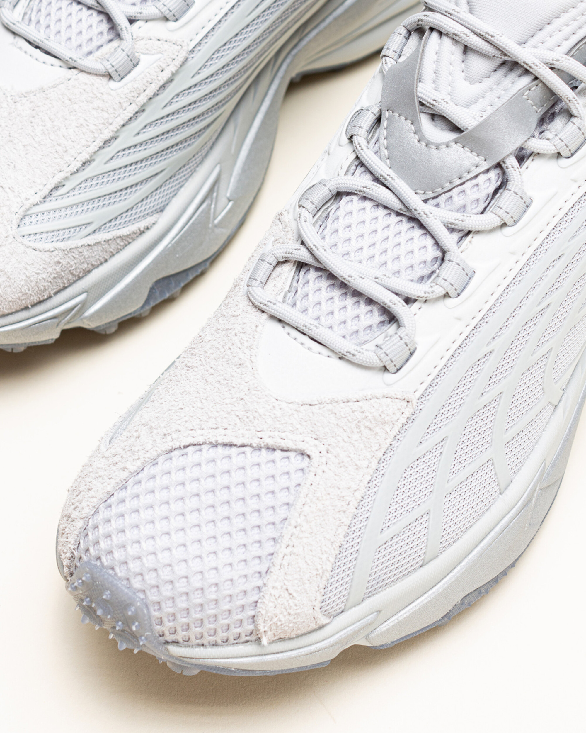 Puma Spirex Pleasures - Glacial Gray / Cool Light Grey